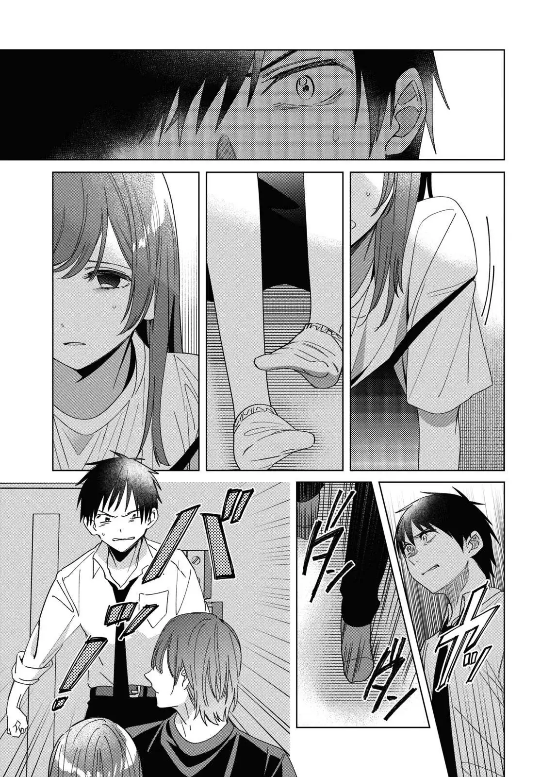 I Shaved. Then I Brought A High School Girl Home. Chapter 22 page 9 - 