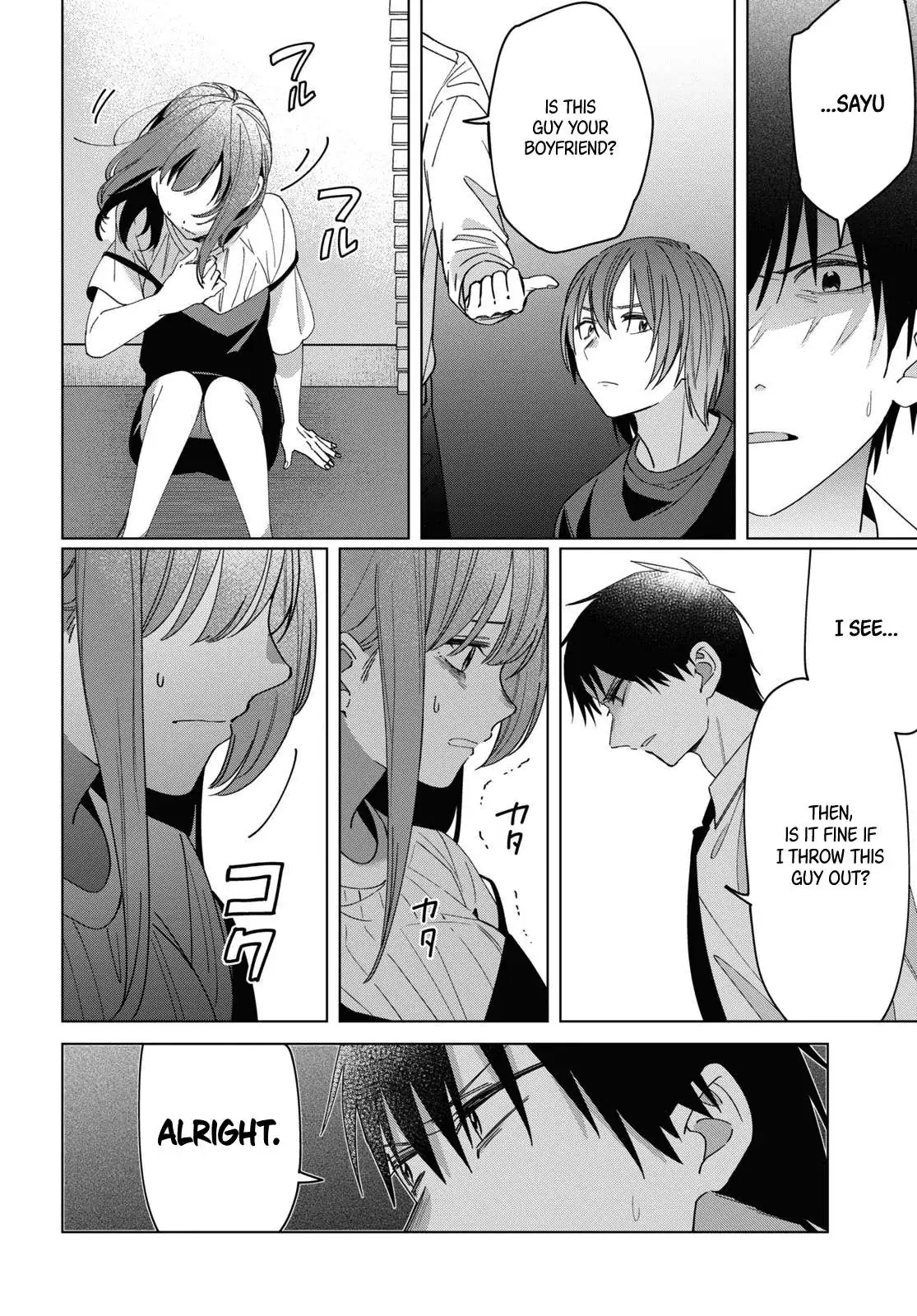 I Shaved. Then I Brought A High School Girl Home. Chapter 22 page 10 - 