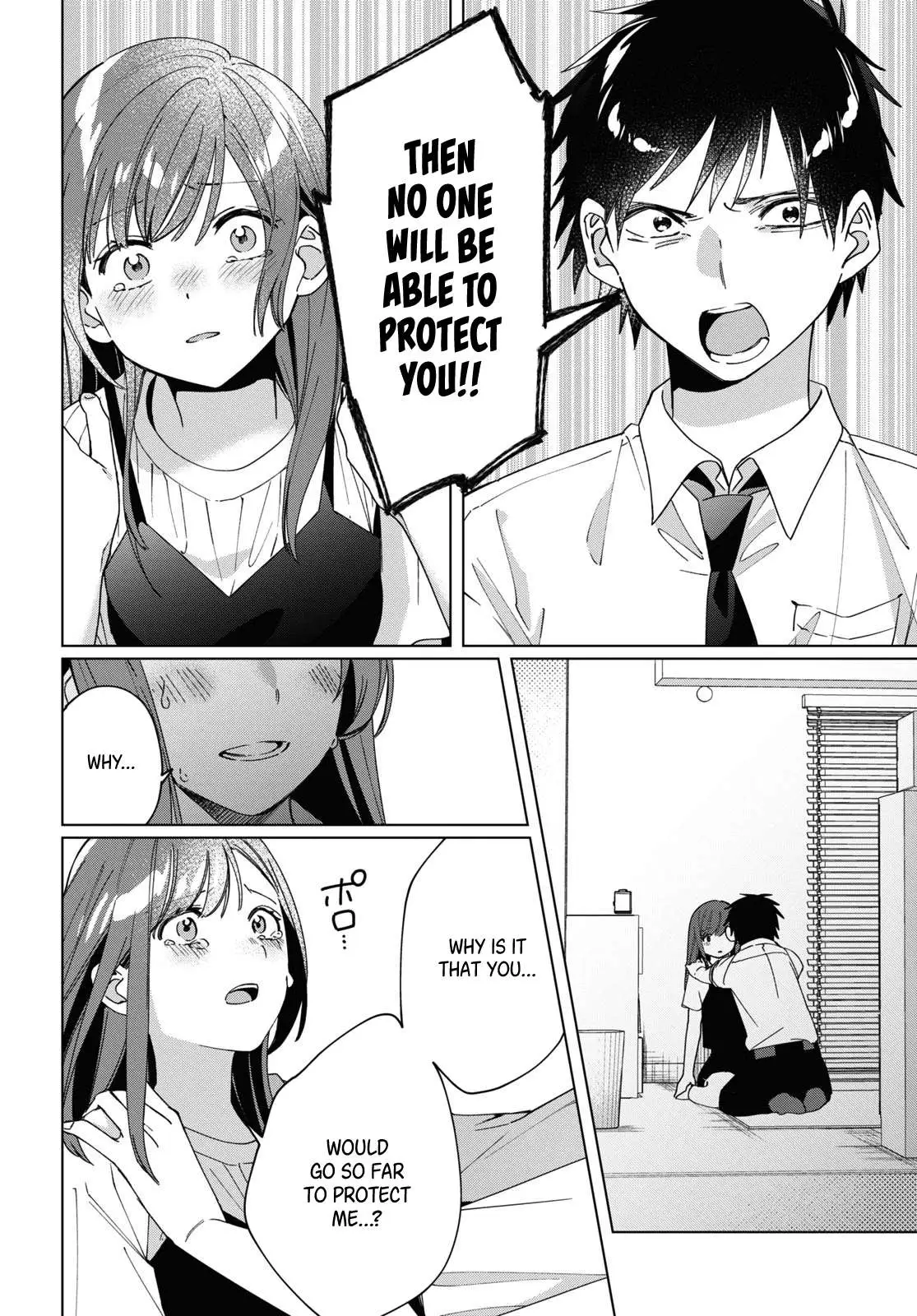 I Shaved. Then I Brought A High School Girl Home. Chapter 23 page 11 - 