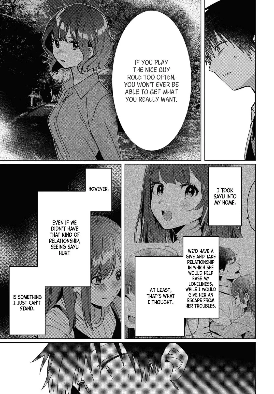 I Shaved. Then I Brought A High School Girl Home. Chapter 23 page 12 - 