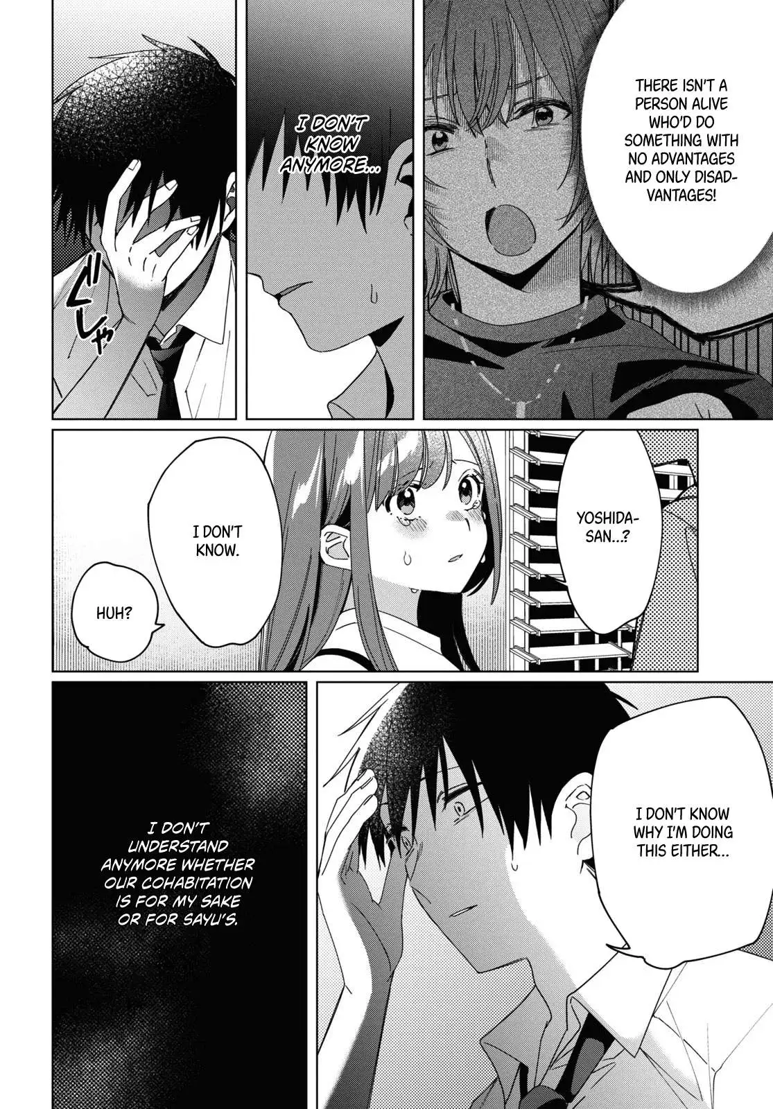 I Shaved. Then I Brought A High School Girl Home. Chapter 23 page 13 - 