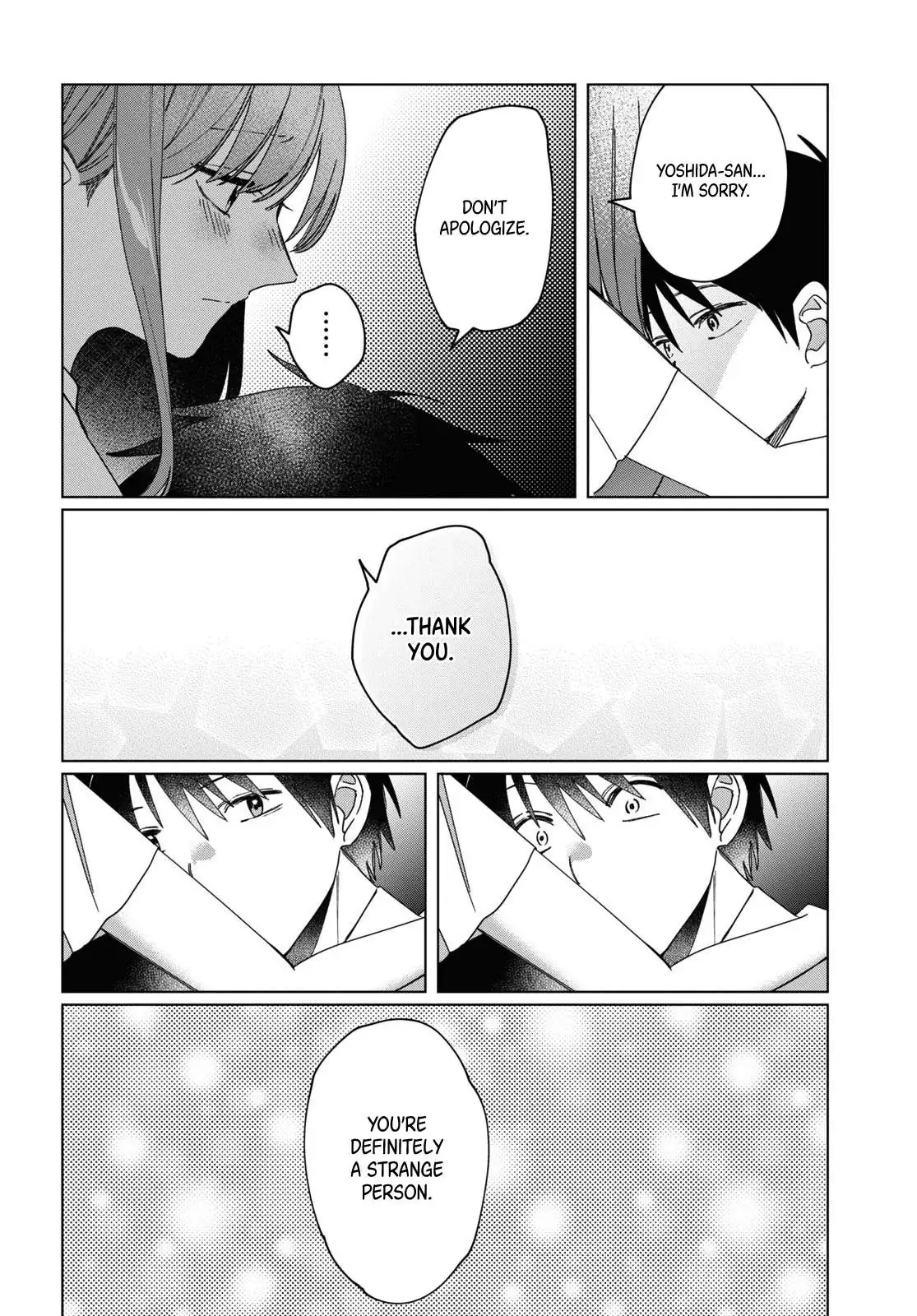 I Shaved. Then I Brought A High School Girl Home. Chapter 23 page 15 - 