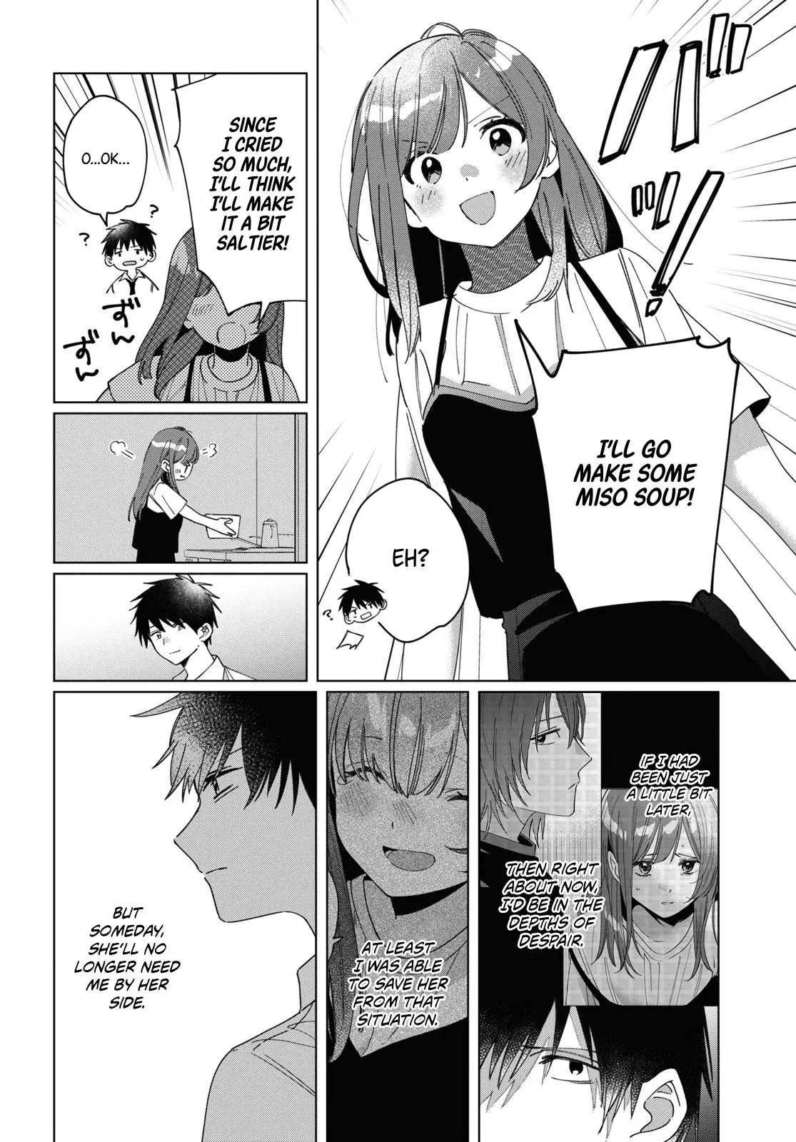 I Shaved. Then I Brought A High School Girl Home. Chapter 23 page 19 - 