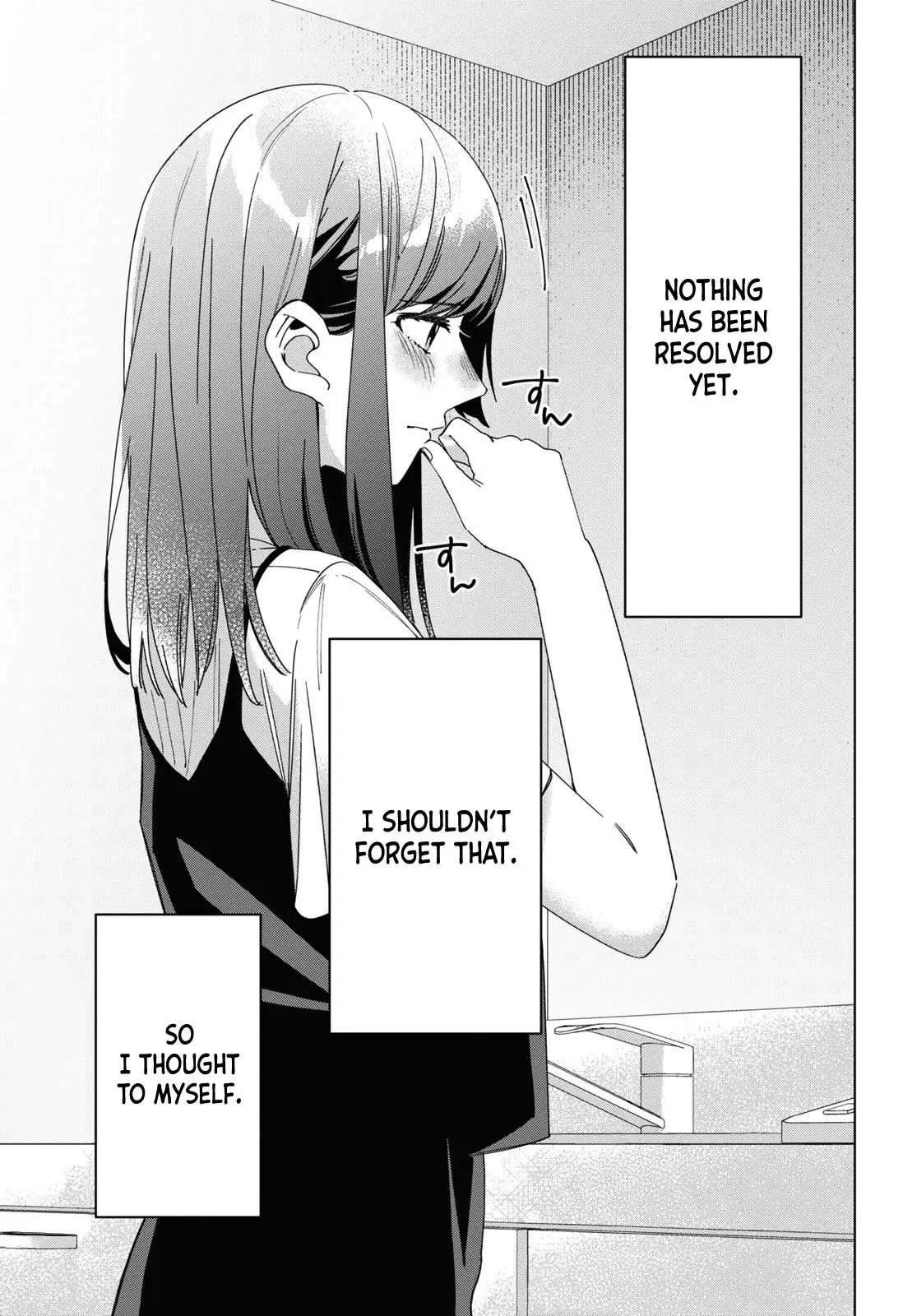 I Shaved. Then I Brought A High School Girl Home. Chapter 23 page 20 - 