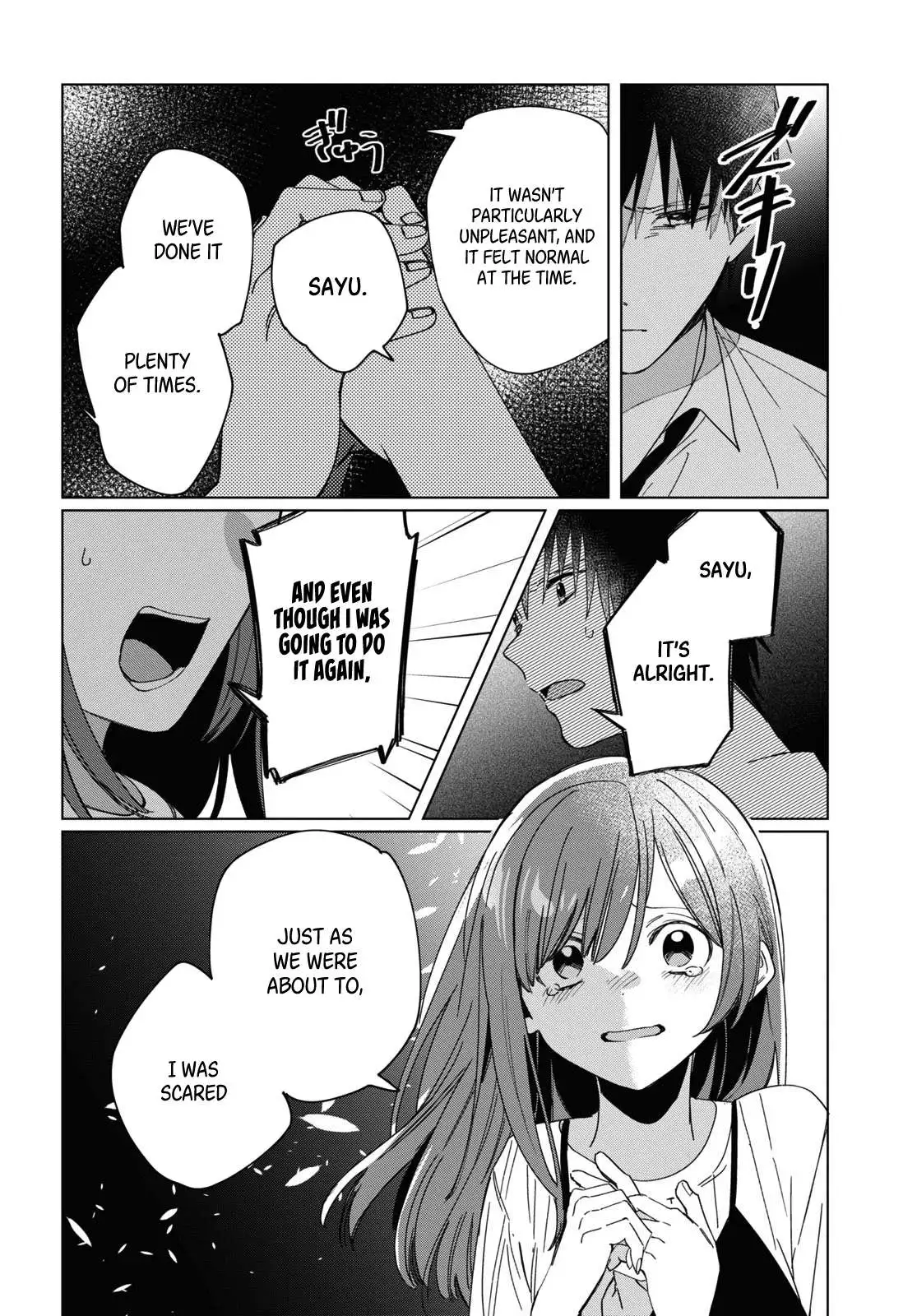 I Shaved. Then I Brought A High School Girl Home. Chapter 23 page 5 - 