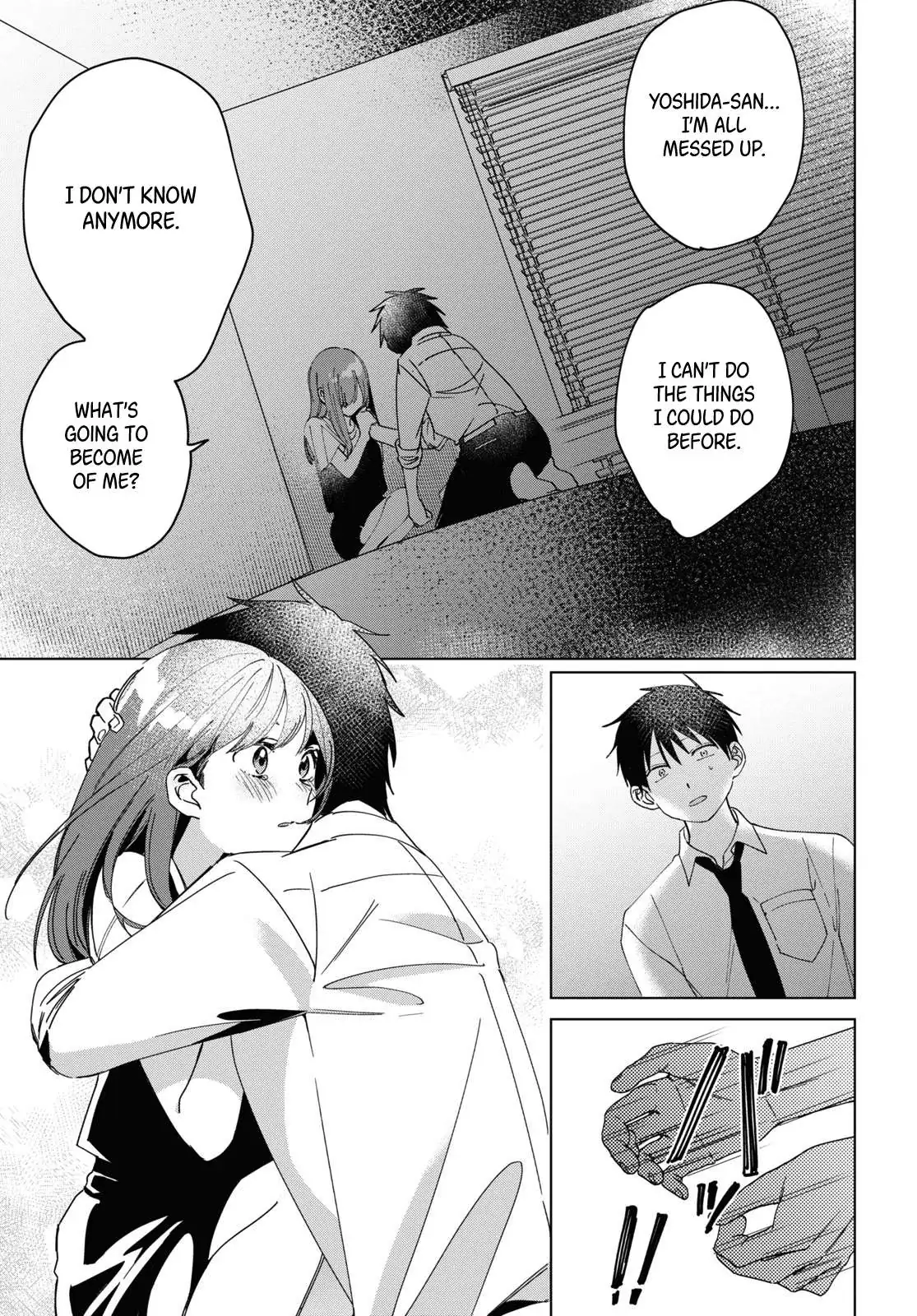 I Shaved. Then I Brought A High School Girl Home. Chapter 23 page 6 - 