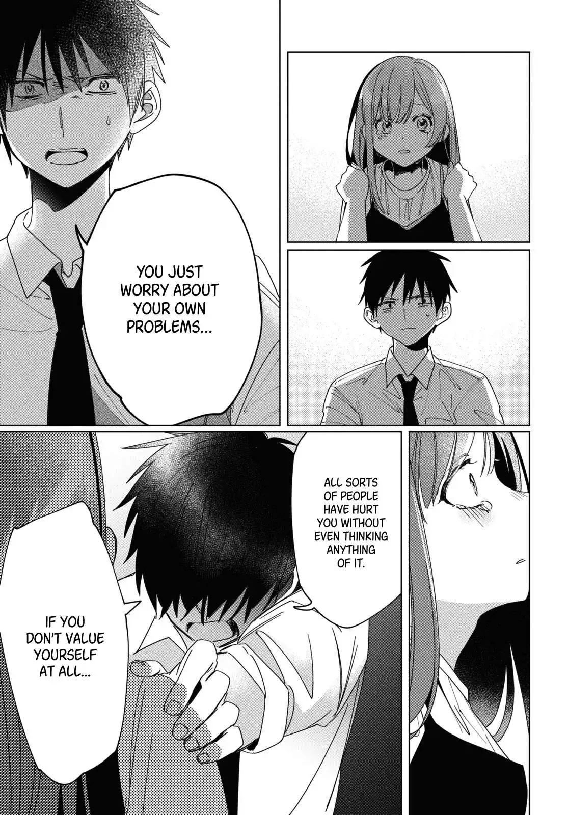 I Shaved. Then I Brought A High School Girl Home. Chapter 23 page 10 - 