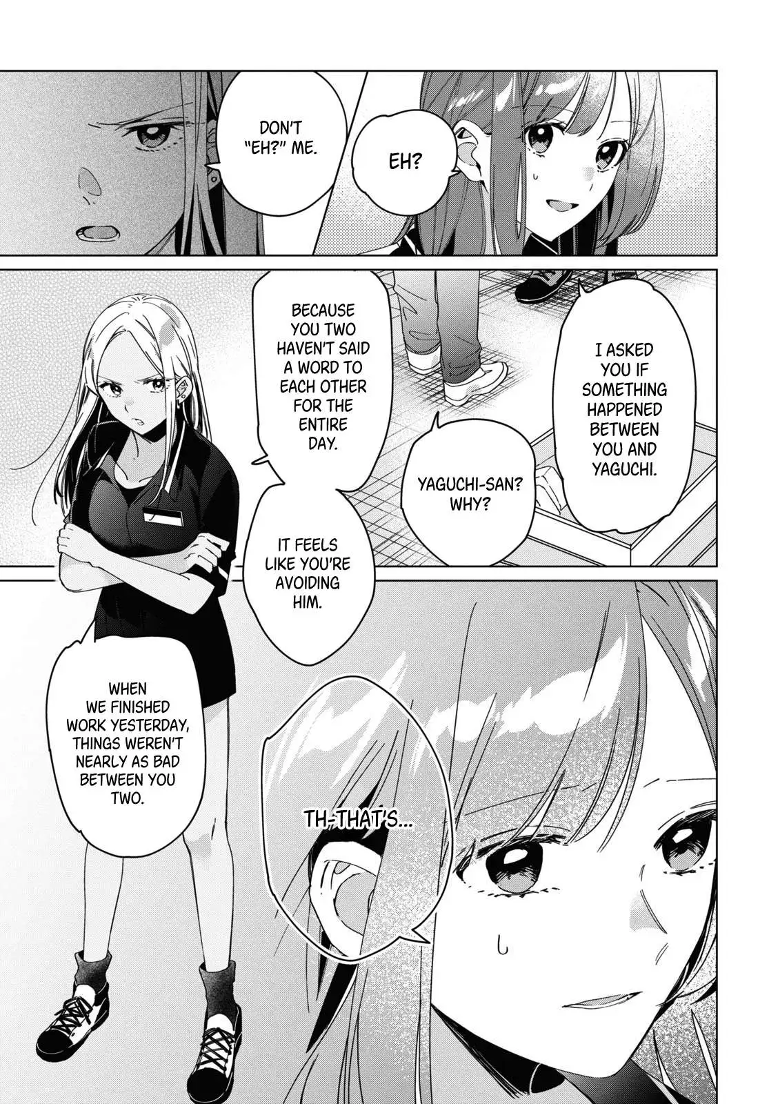 I Shaved. Then I Brought A High School Girl Home. Chapter 24.1 page 4 - 