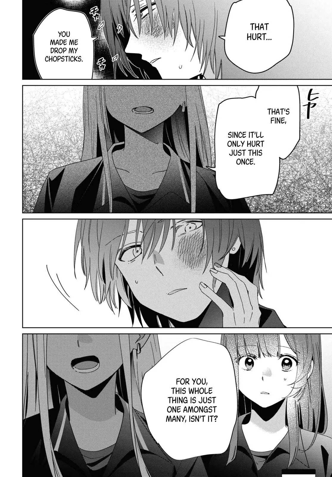 I Shaved. Then I Brought A High School Girl Home. Chapter 24.1 page 10 - 