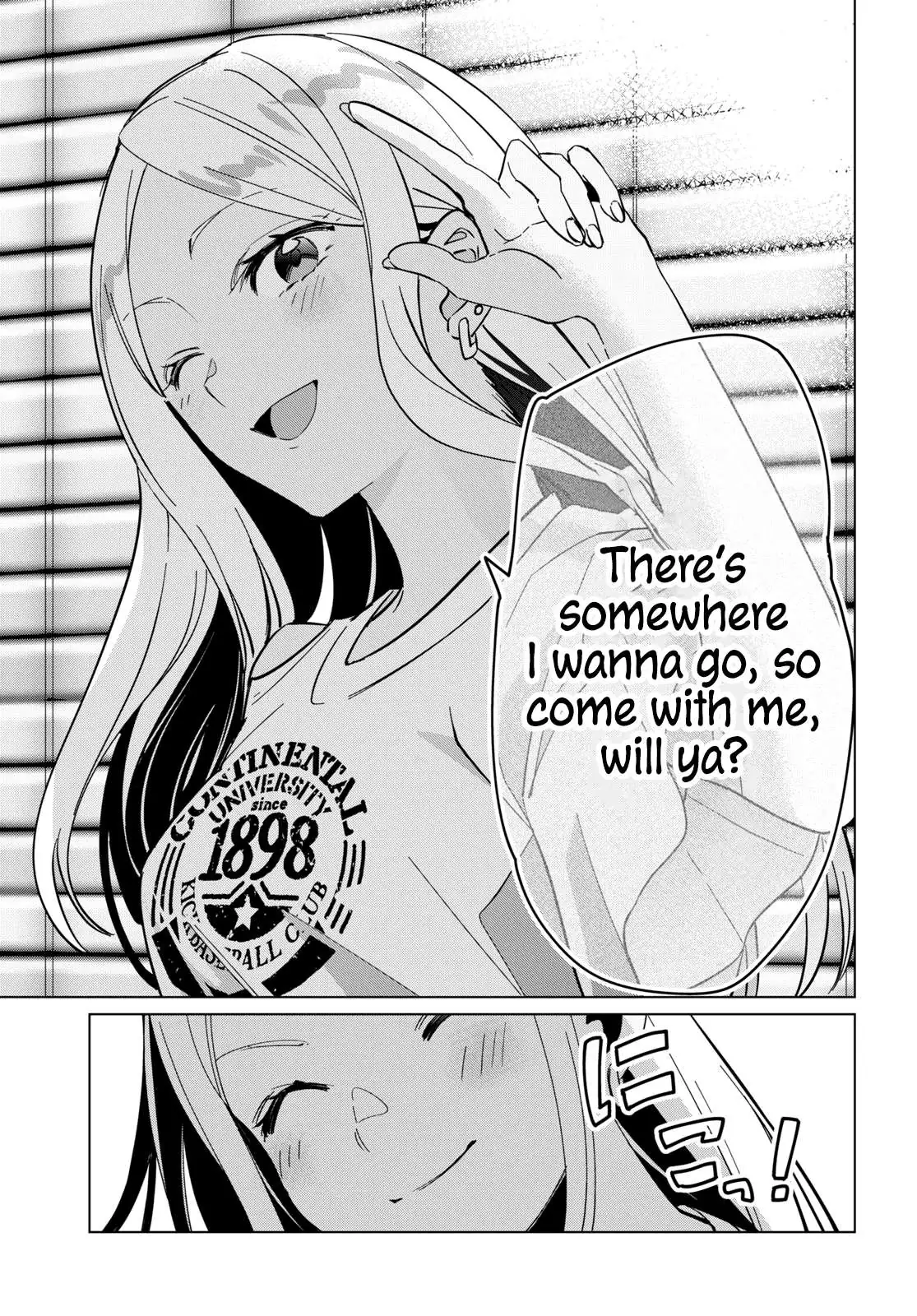 I Shaved. Then I Brought A High School Girl Home. Chapter 24.2 page 15 - 