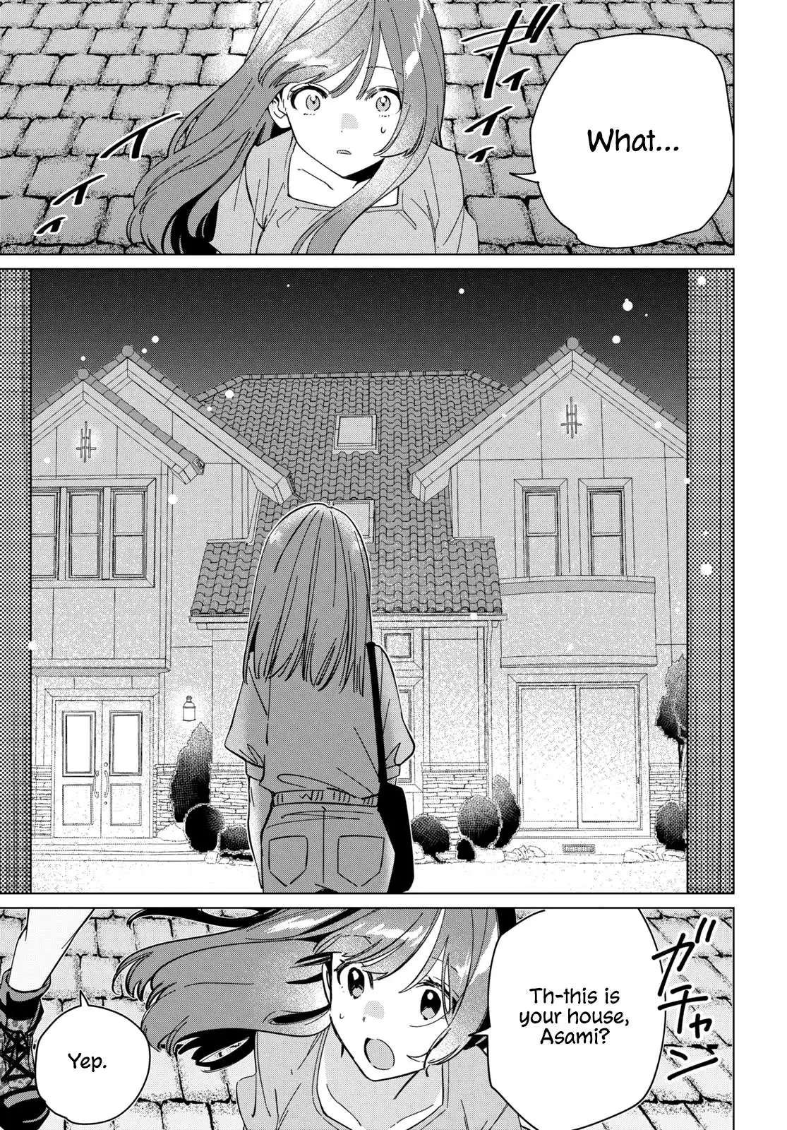 I Shaved. Then I Brought A High School Girl Home. Chapter 24.2 page 17 - 