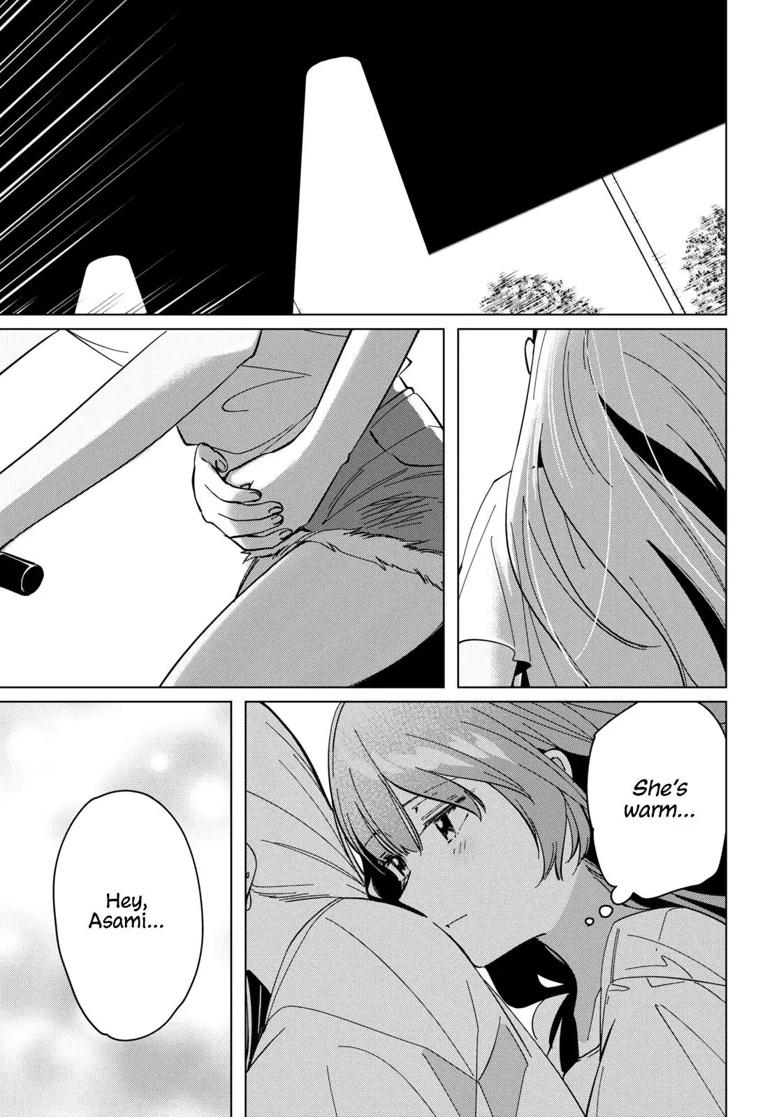I Shaved. Then I Brought A High School Girl Home. Chapter 24.2 page 21 - 