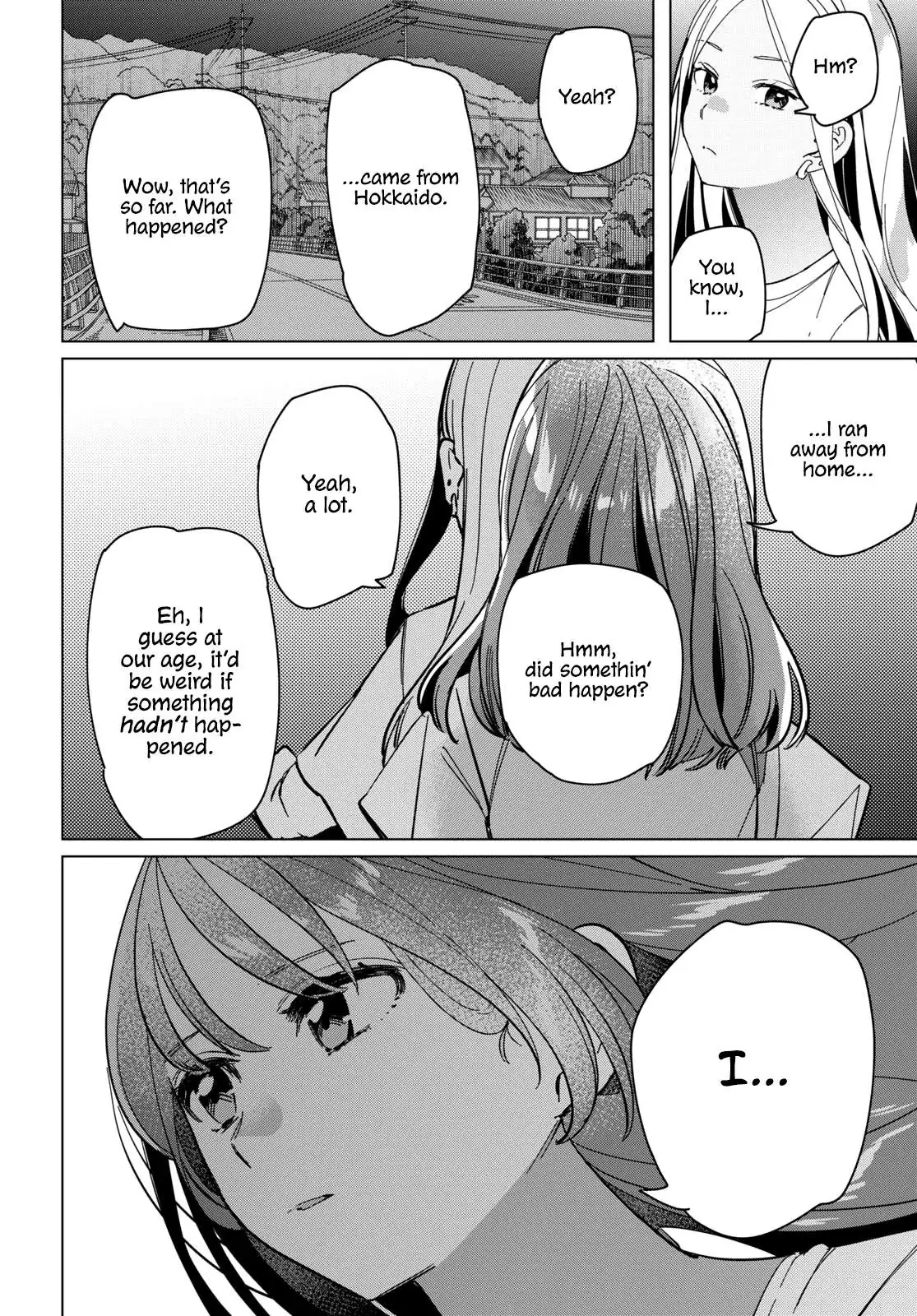 I Shaved. Then I Brought A High School Girl Home. Chapter 24.2 page 22 - 