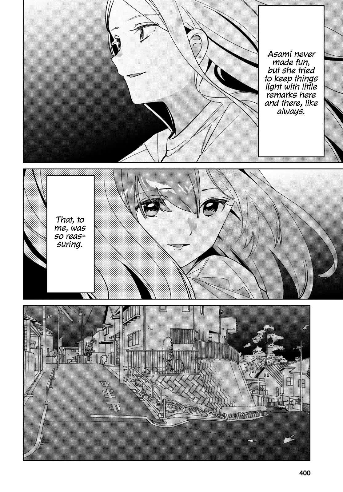 I Shaved. Then I Brought A High School Girl Home. Chapter 24.2 page 24 - 