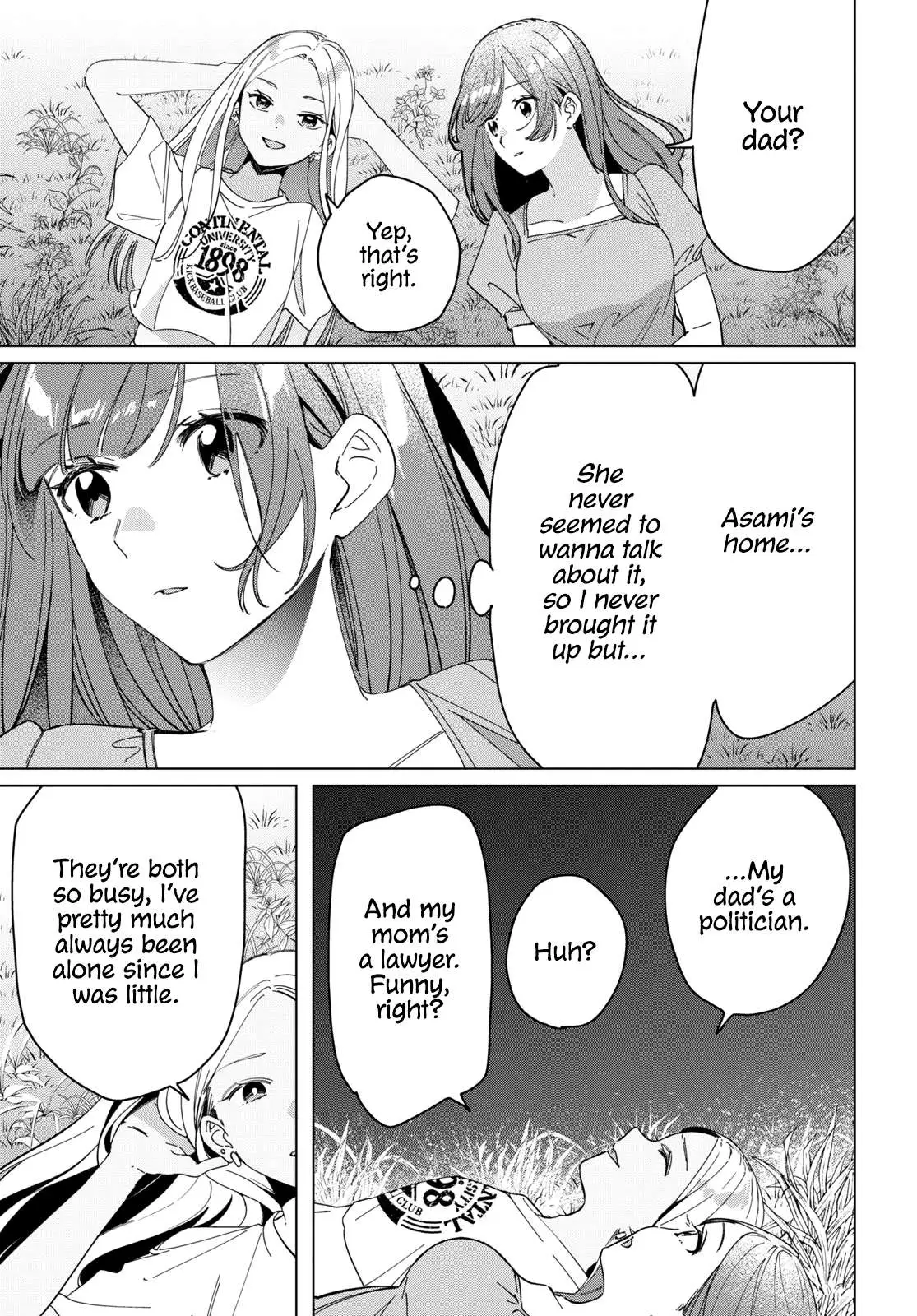 I Shaved. Then I Brought A High School Girl Home. Chapter 24.2 page 28 - 