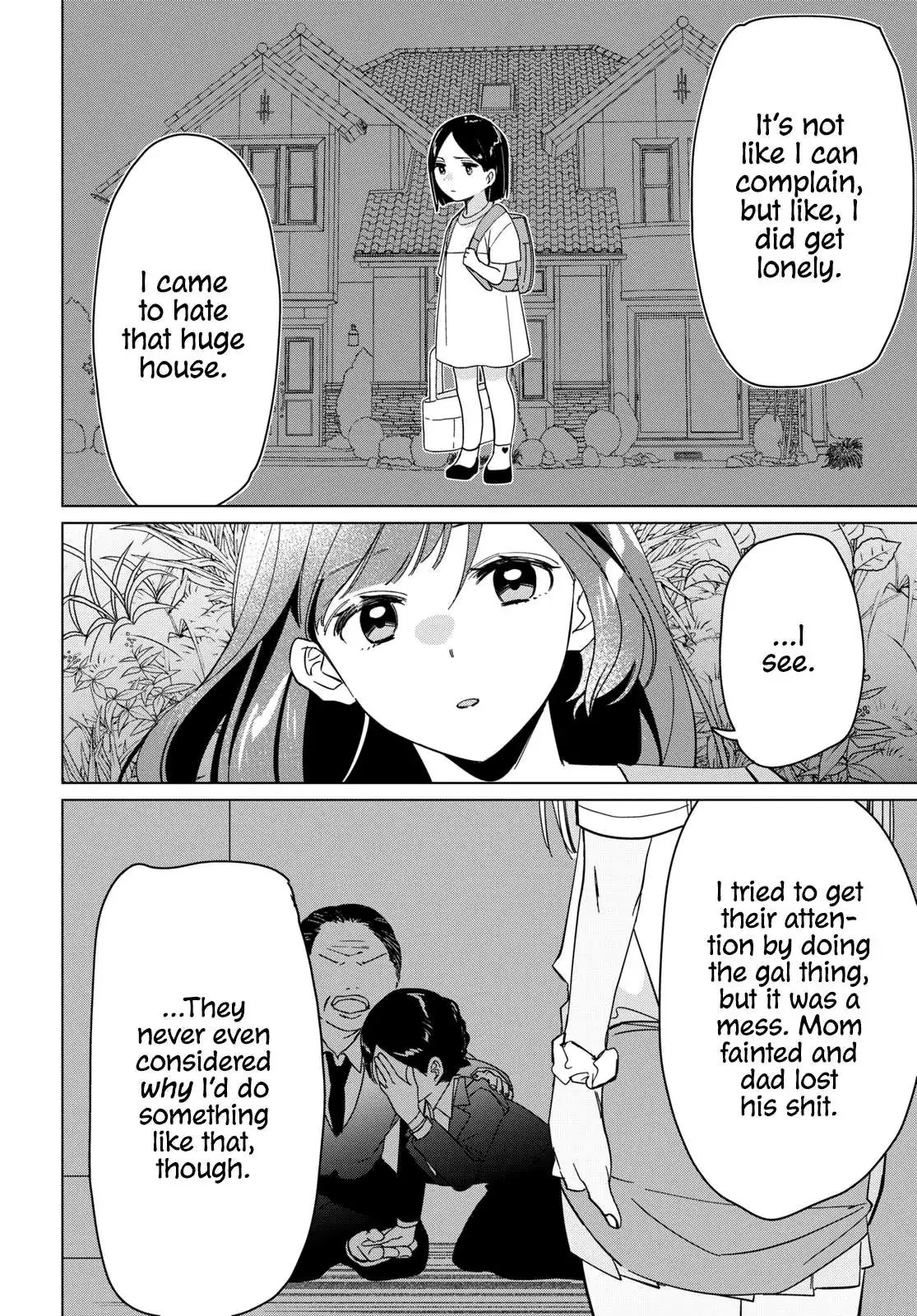 I Shaved. Then I Brought A High School Girl Home. Chapter 24.2 page 29 - 