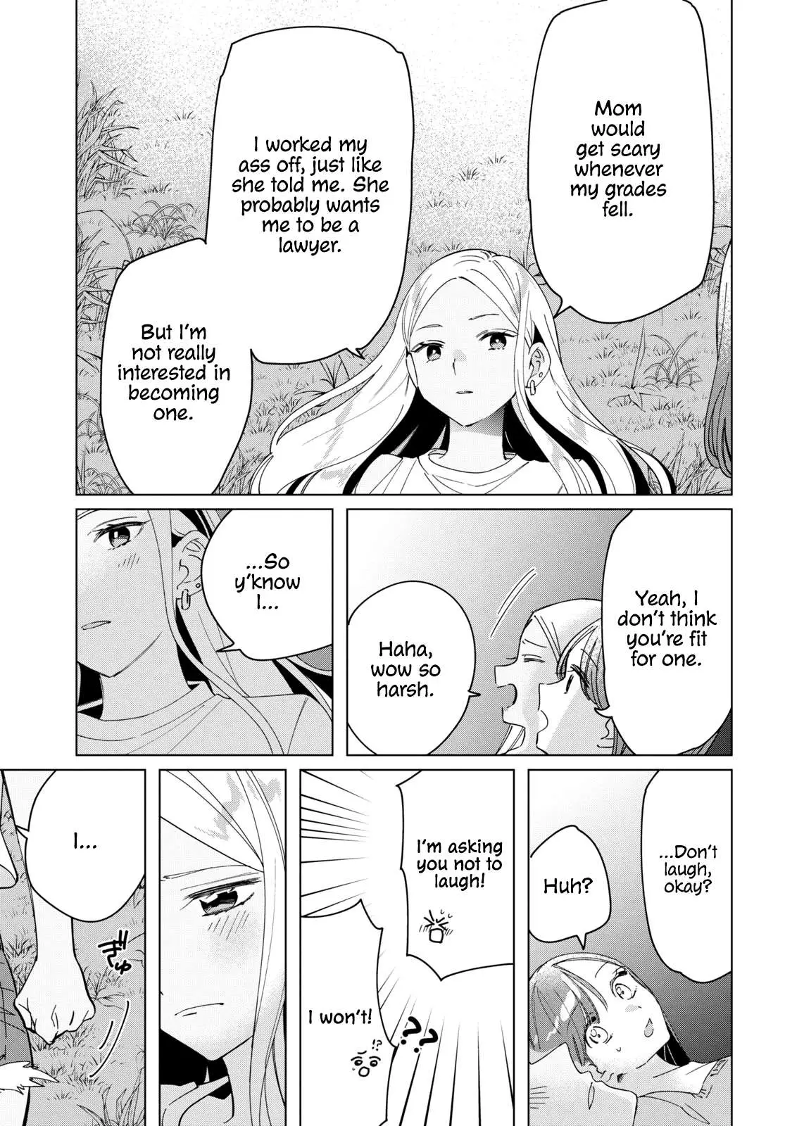 I Shaved. Then I Brought A High School Girl Home. Chapter 24.2 page 30 - 