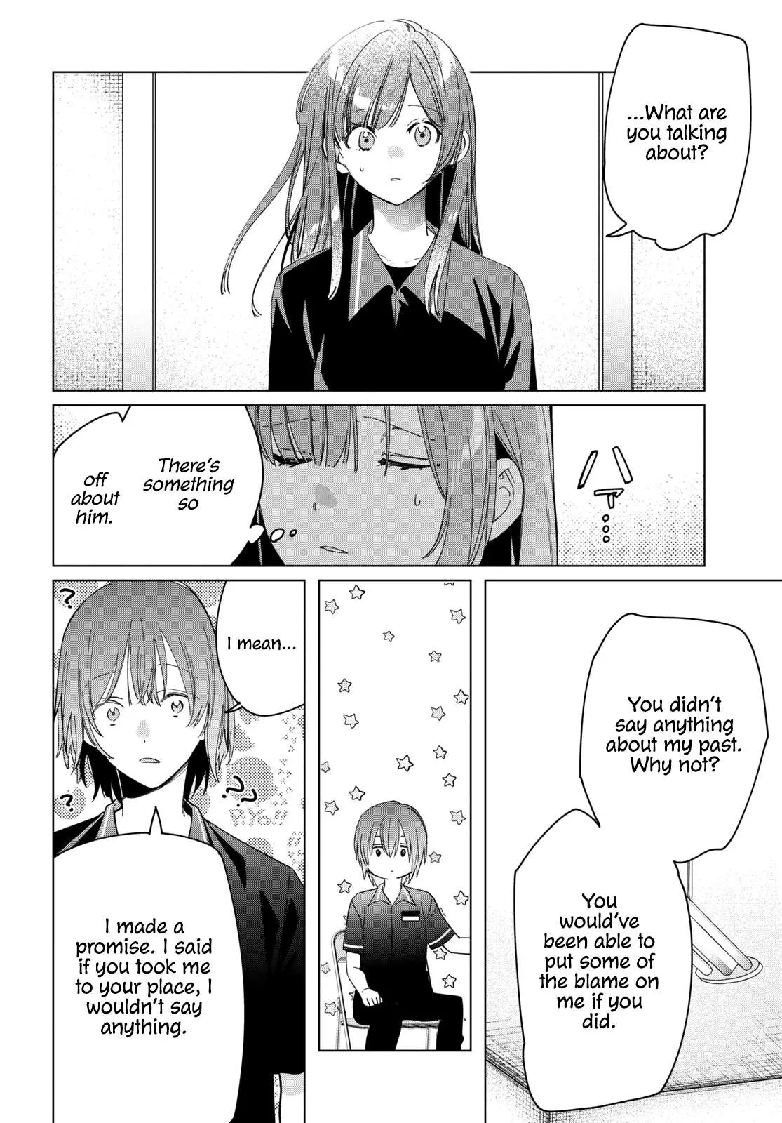 I Shaved. Then I Brought A High School Girl Home. Chapter 24.2 page 4 - 