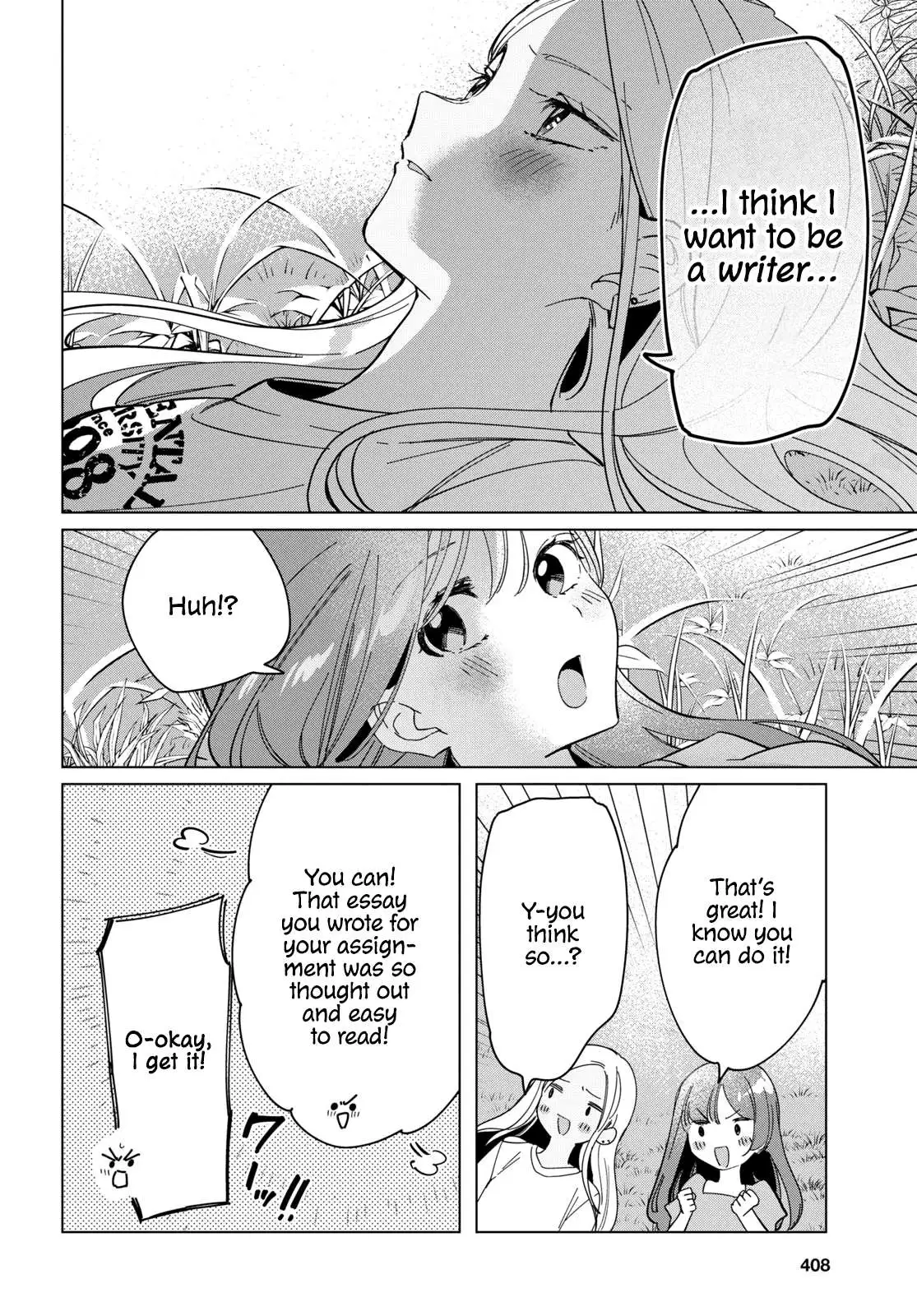 I Shaved. Then I Brought A High School Girl Home. Chapter 24.2 page 31 - 