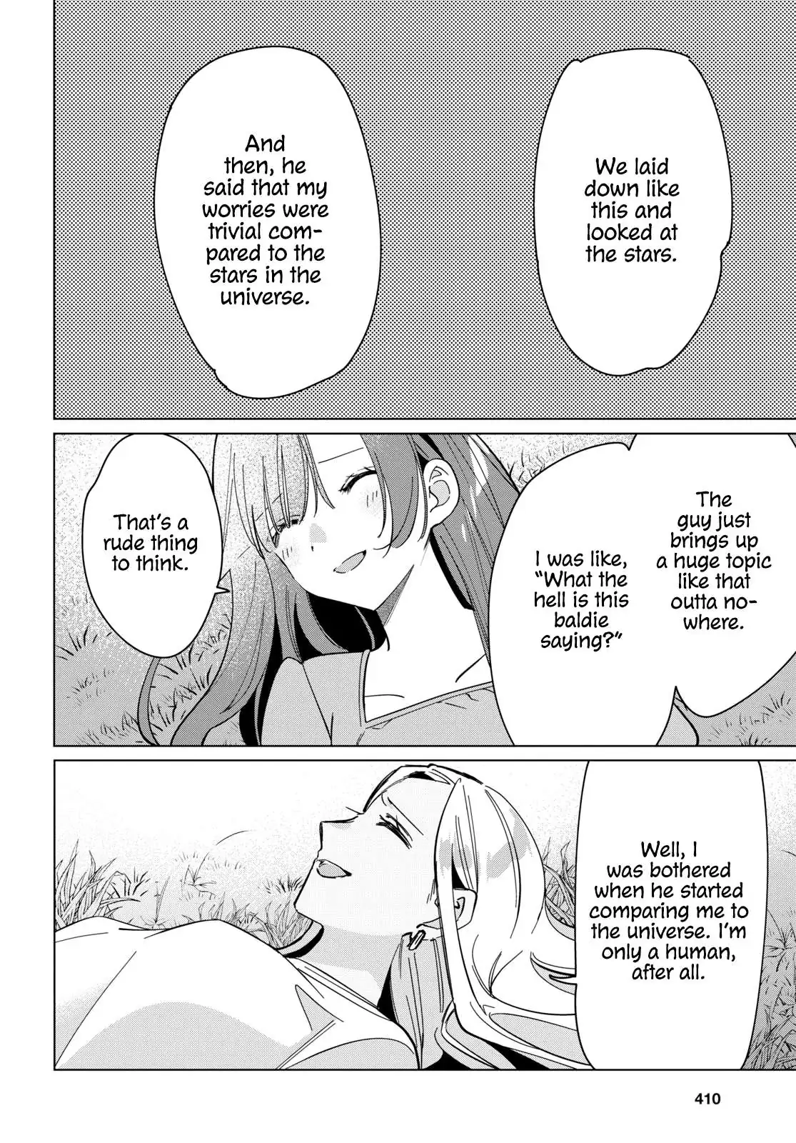 I Shaved. Then I Brought A High School Girl Home. Chapter 24.2 page 33 - 