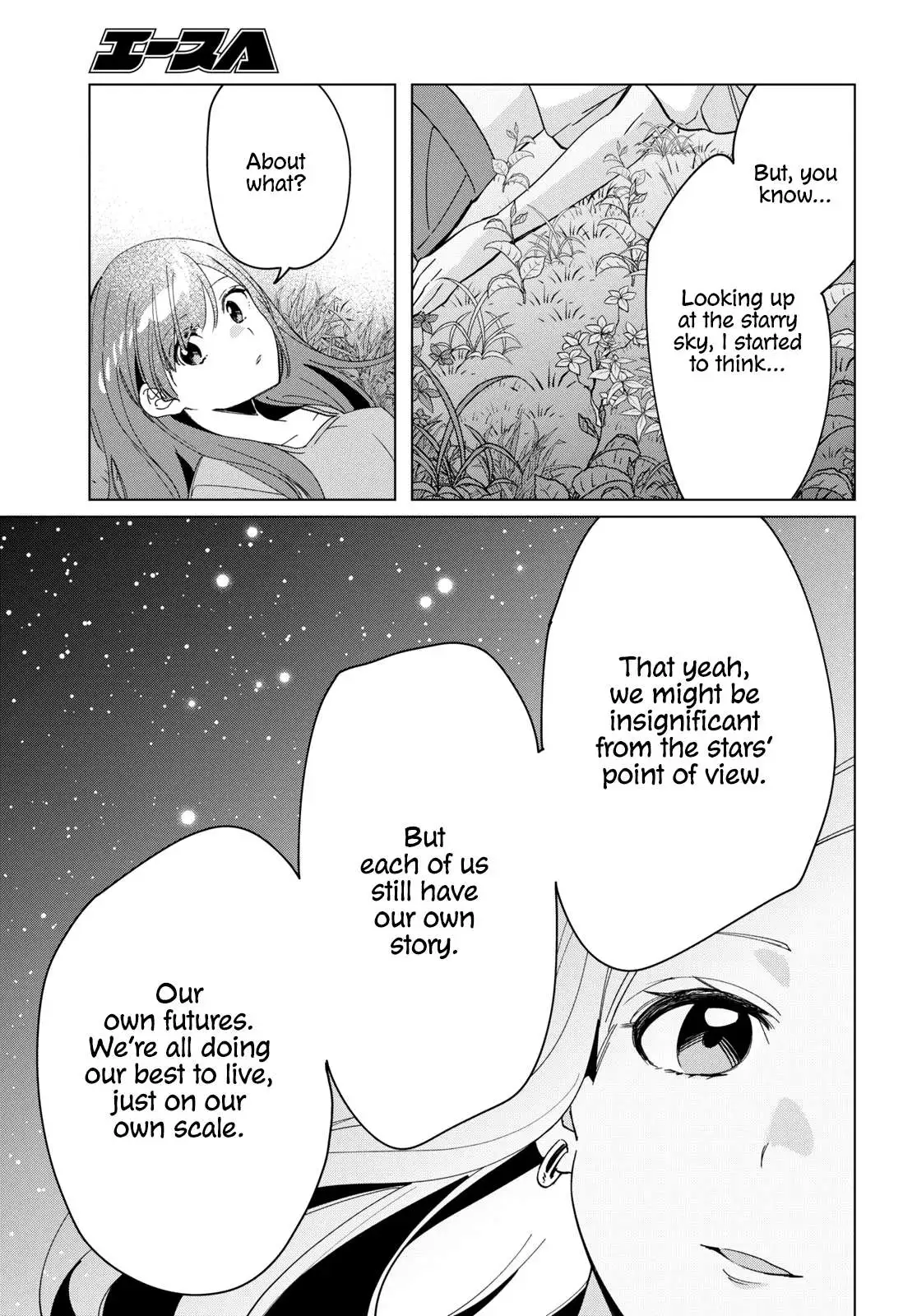 I Shaved. Then I Brought A High School Girl Home. Chapter 24.2 page 34 - 
