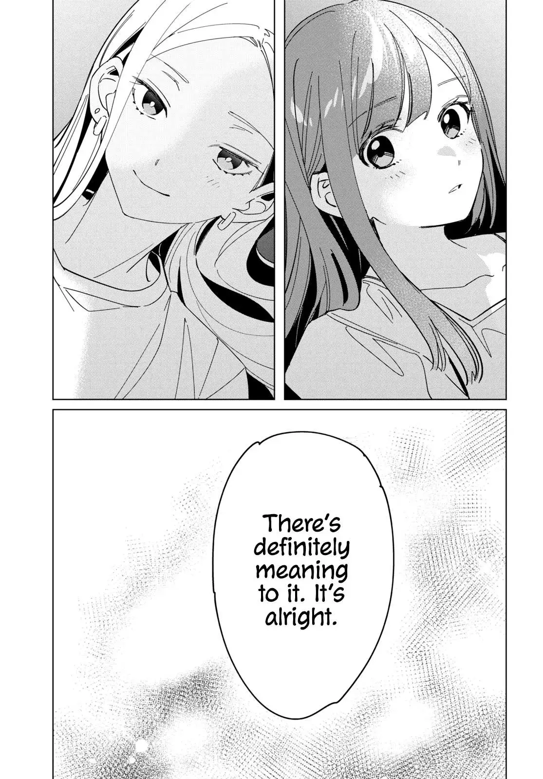 I Shaved. Then I Brought A High School Girl Home. Chapter 24.2 page 36 - 