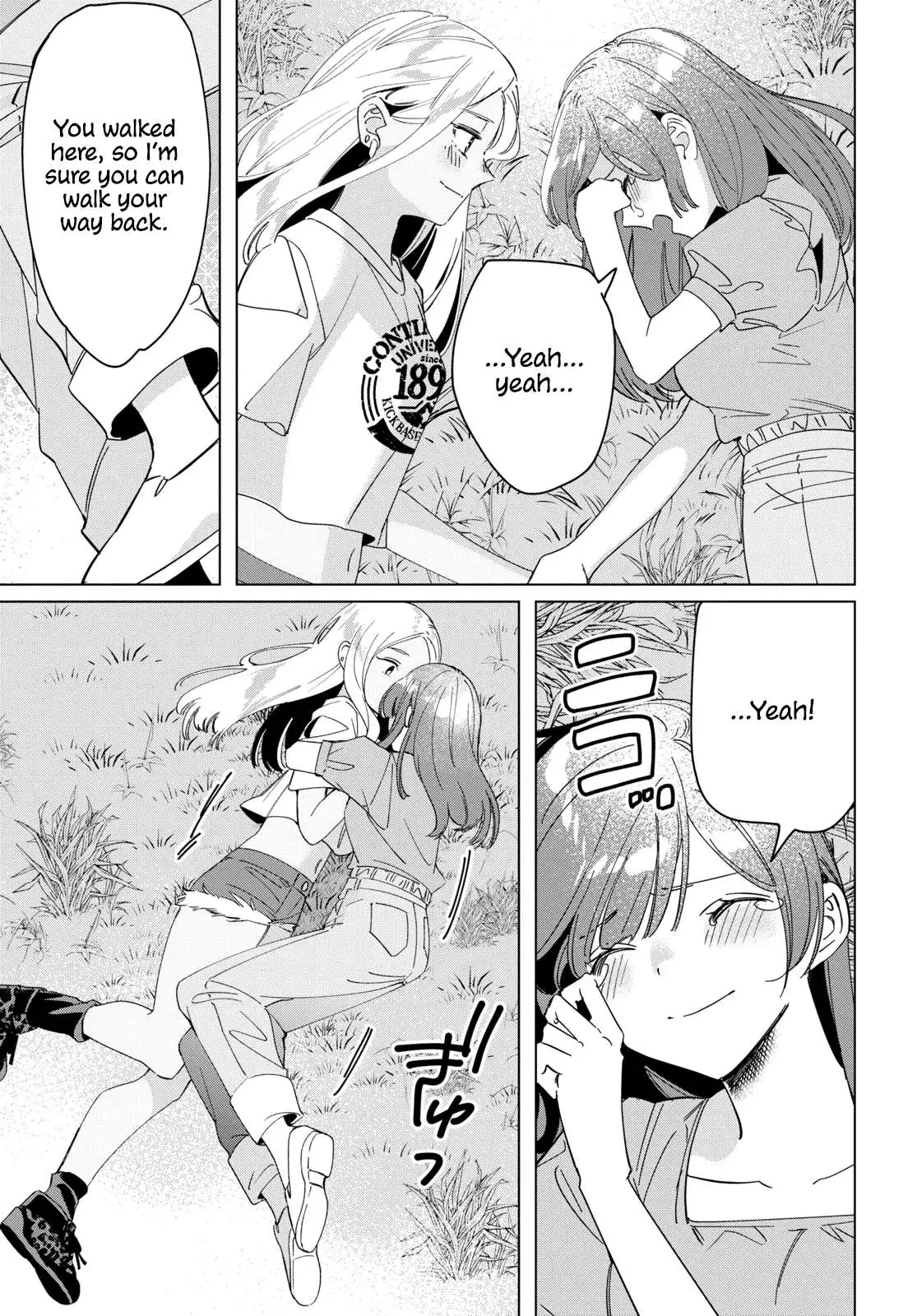 I Shaved. Then I Brought A High School Girl Home. Chapter 24.2 page 38 - 