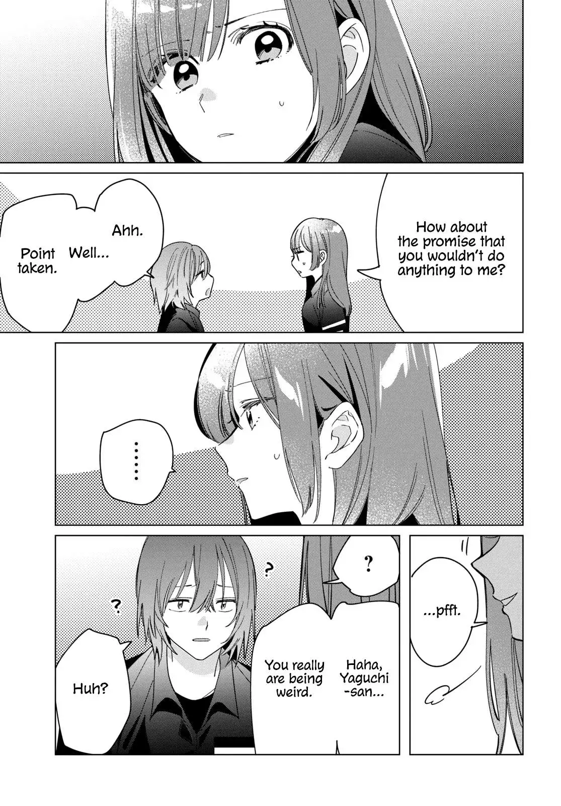 I Shaved. Then I Brought A High School Girl Home. Chapter 24.2 page 5 - 