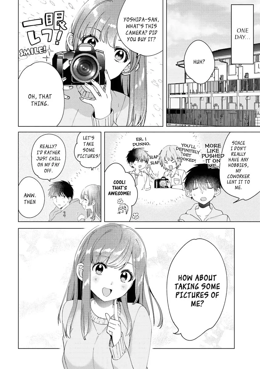 I Shaved. Then I Brought A High School Girl Home. Chapter 25.5 page 2 - 