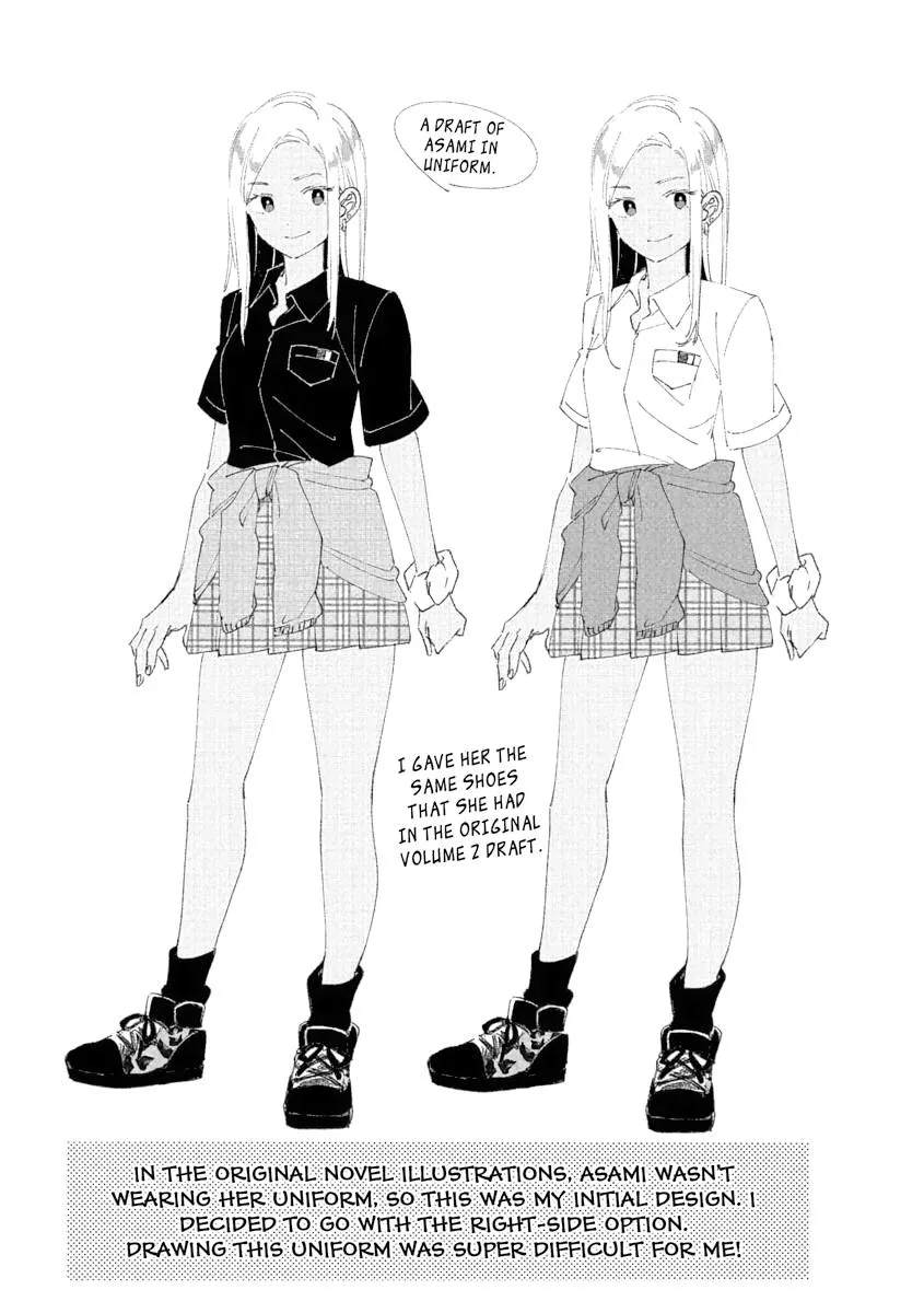 I Shaved. Then I Brought A High School Girl Home. Chapter 25.5 page 11 - 
