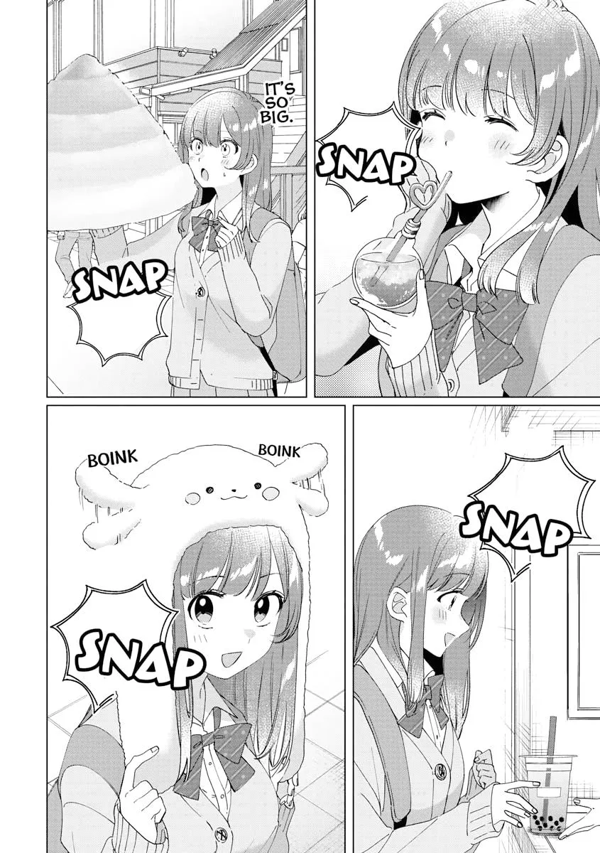 I Shaved. Then I Brought A High School Girl Home. Chapter 25.5 page 6 - 