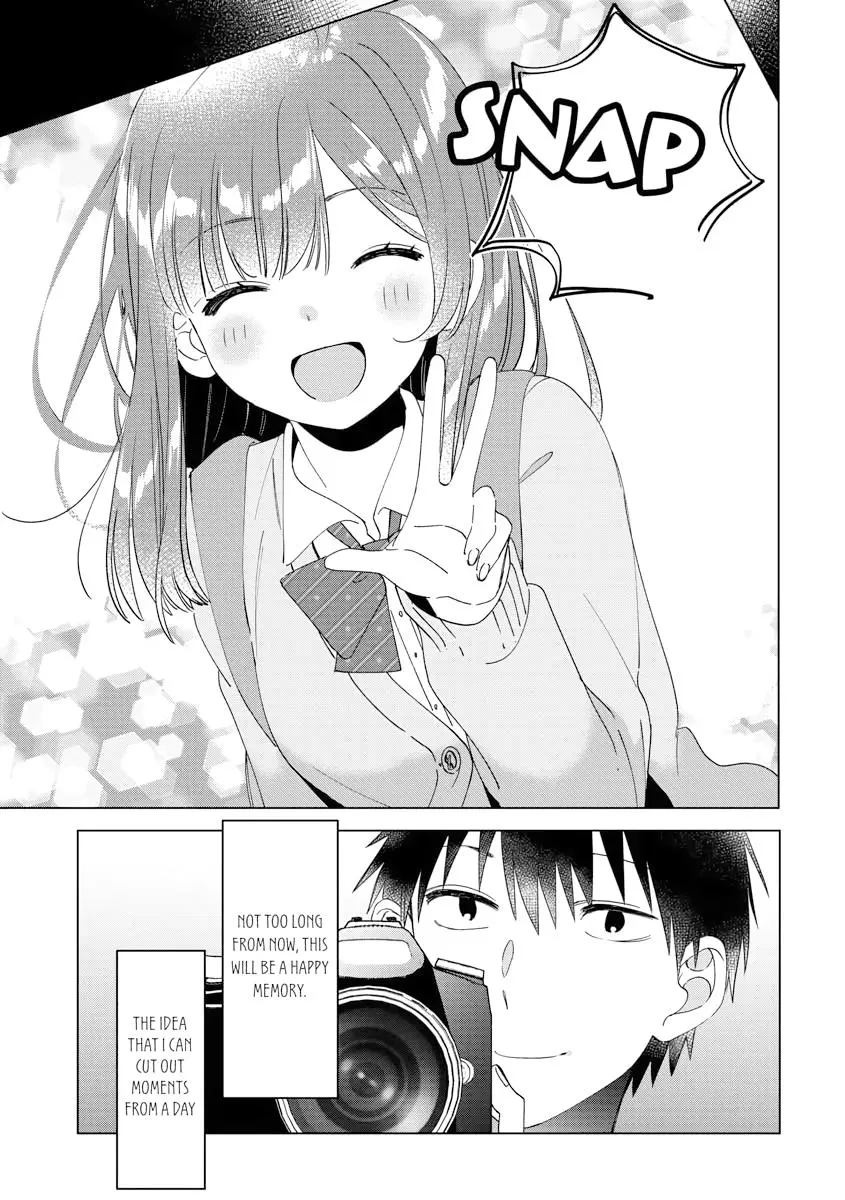 I Shaved. Then I Brought A High School Girl Home. Chapter 25.5 page 7 - 
