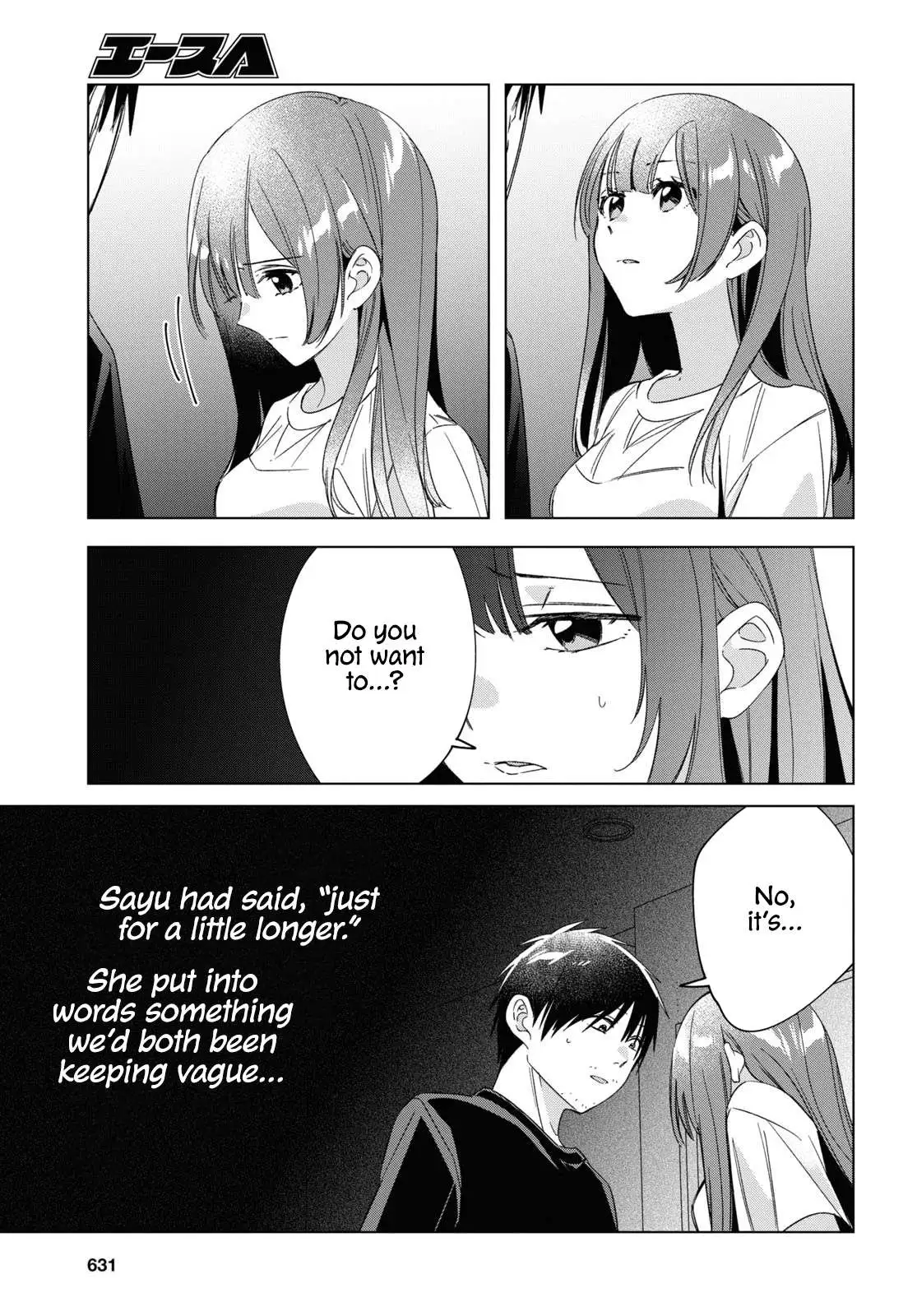 I Shaved. Then I Brought A High School Girl Home. Chapter 25 page 18 - 