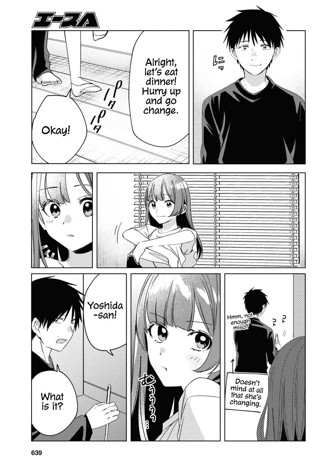 I Shaved. Then I Brought A High School Girl Home. Chapter 25 page 25 - 