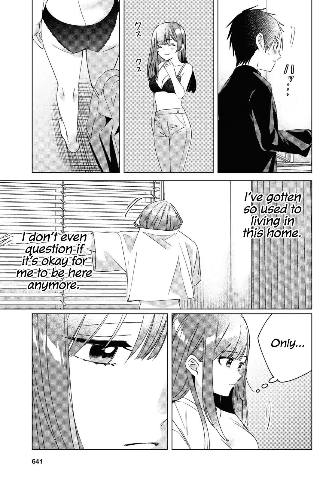 I Shaved. Then I Brought A High School Girl Home. Chapter 25 page 27 - 