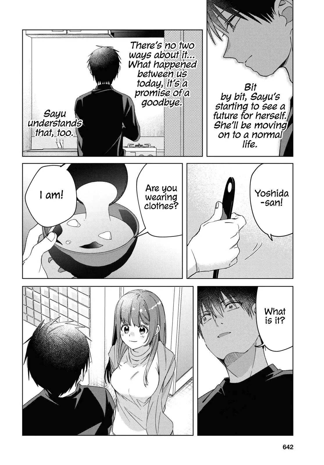 I Shaved. Then I Brought A High School Girl Home. Chapter 25 page 28 - 