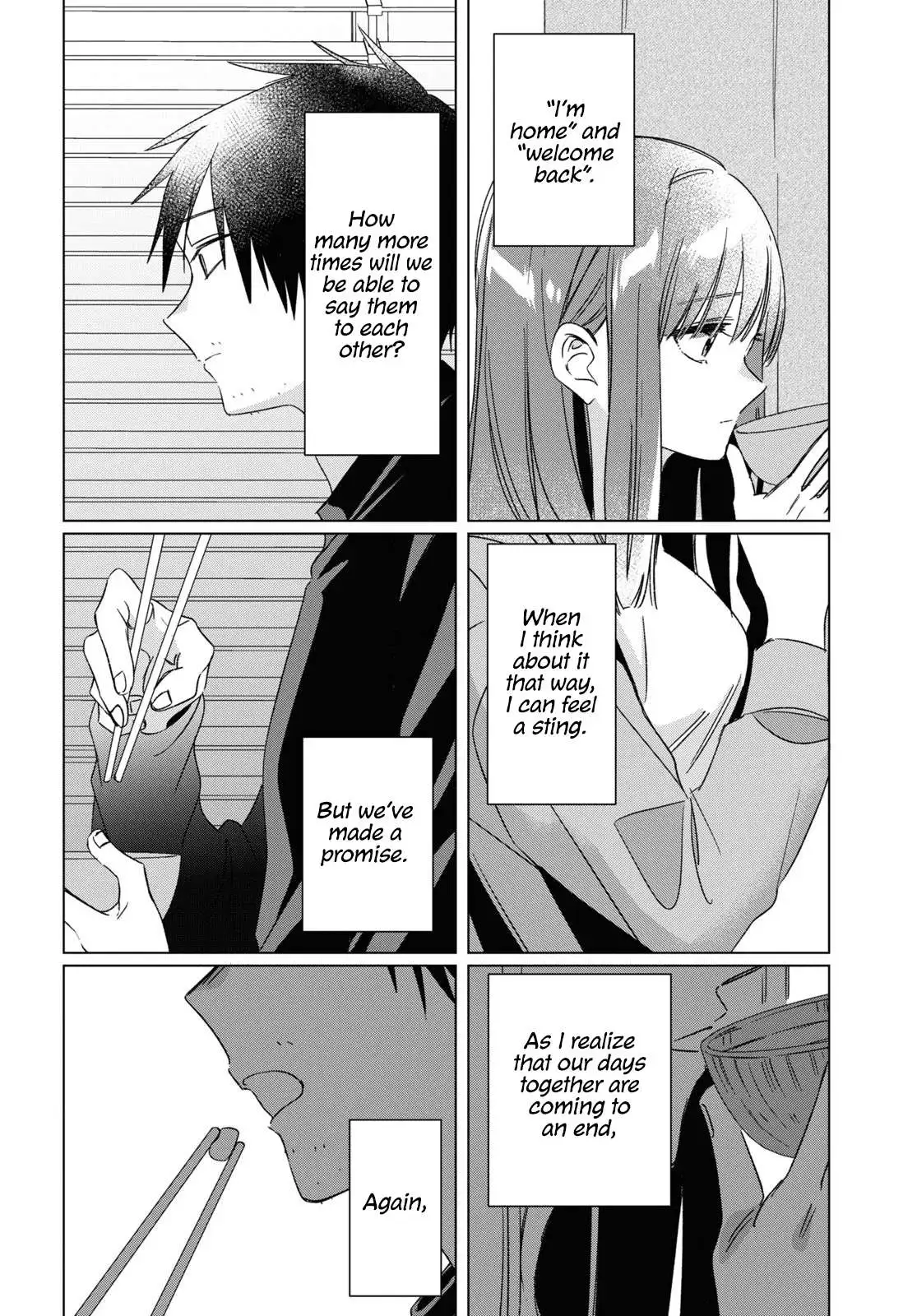 I Shaved. Then I Brought A High School Girl Home. Chapter 25 page 30 - 