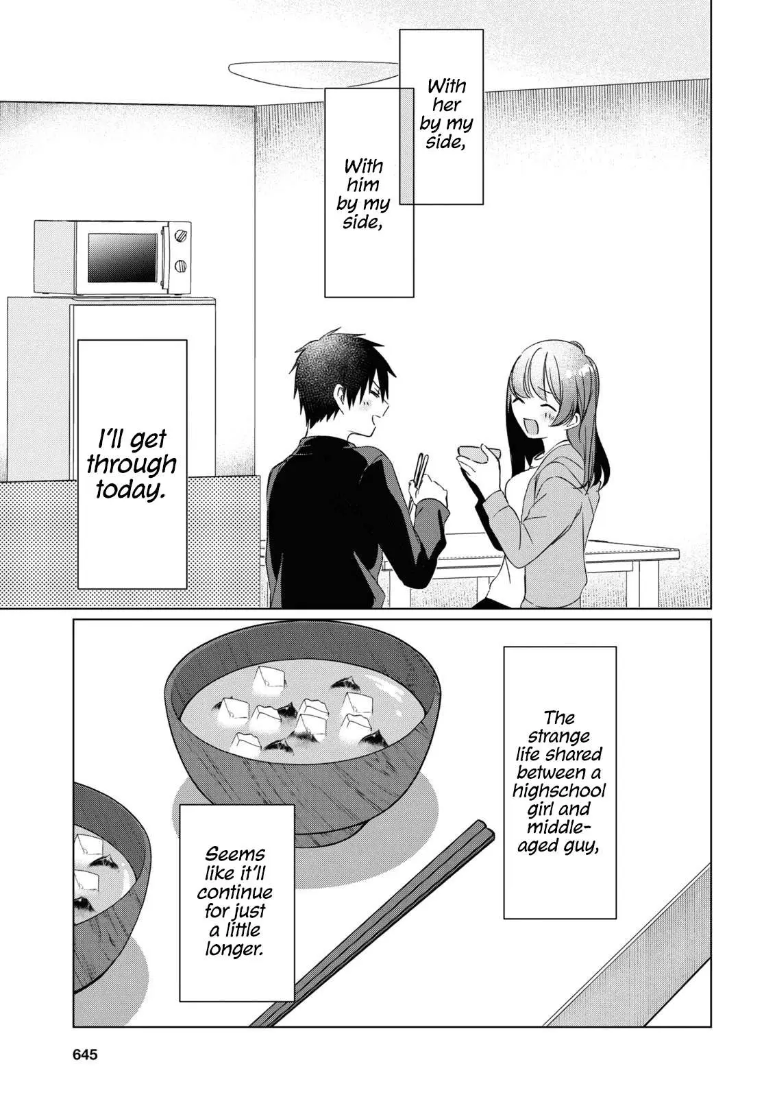 I Shaved. Then I Brought A High School Girl Home. Chapter 25 page 31 - 