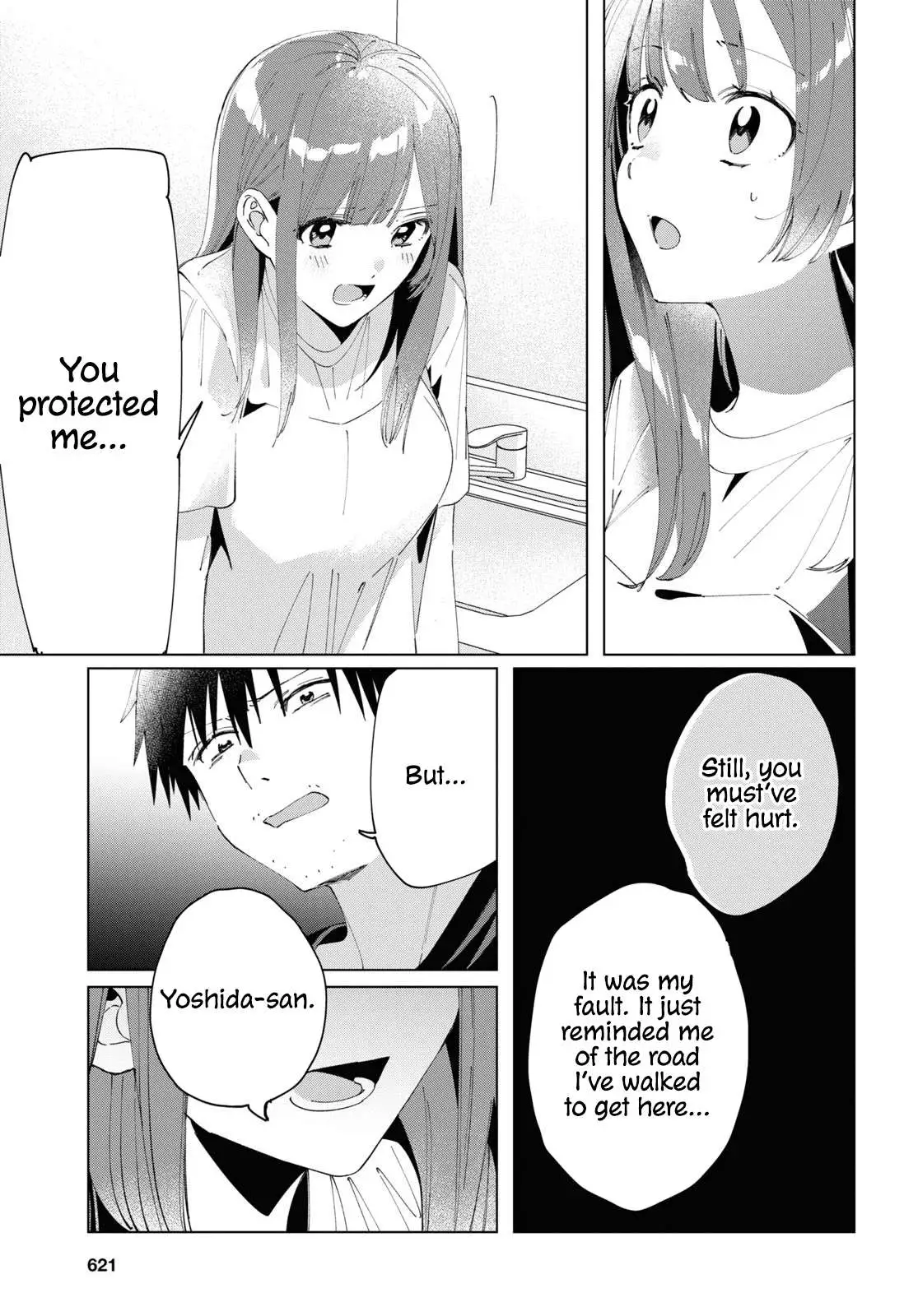 I Shaved. Then I Brought A High School Girl Home. Chapter 25 page 9 - 
