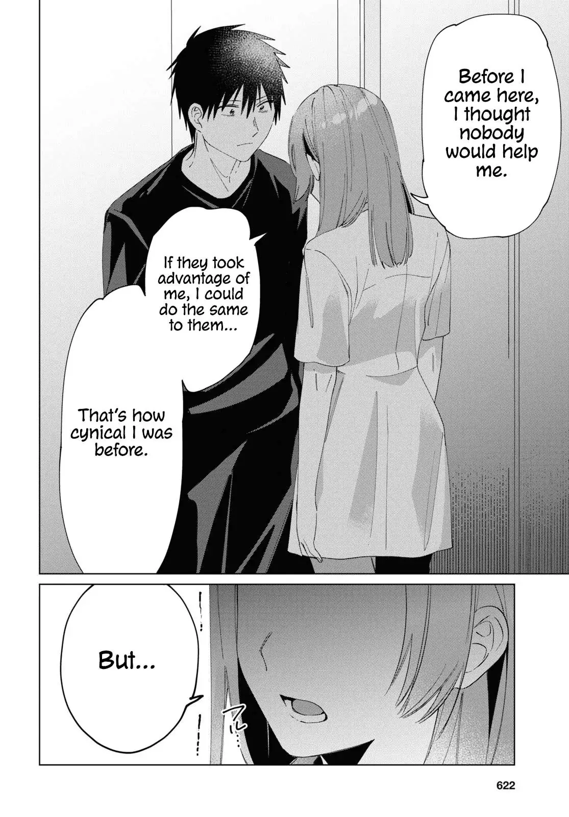 I Shaved. Then I Brought A High School Girl Home. Chapter 25 page 10 - 
