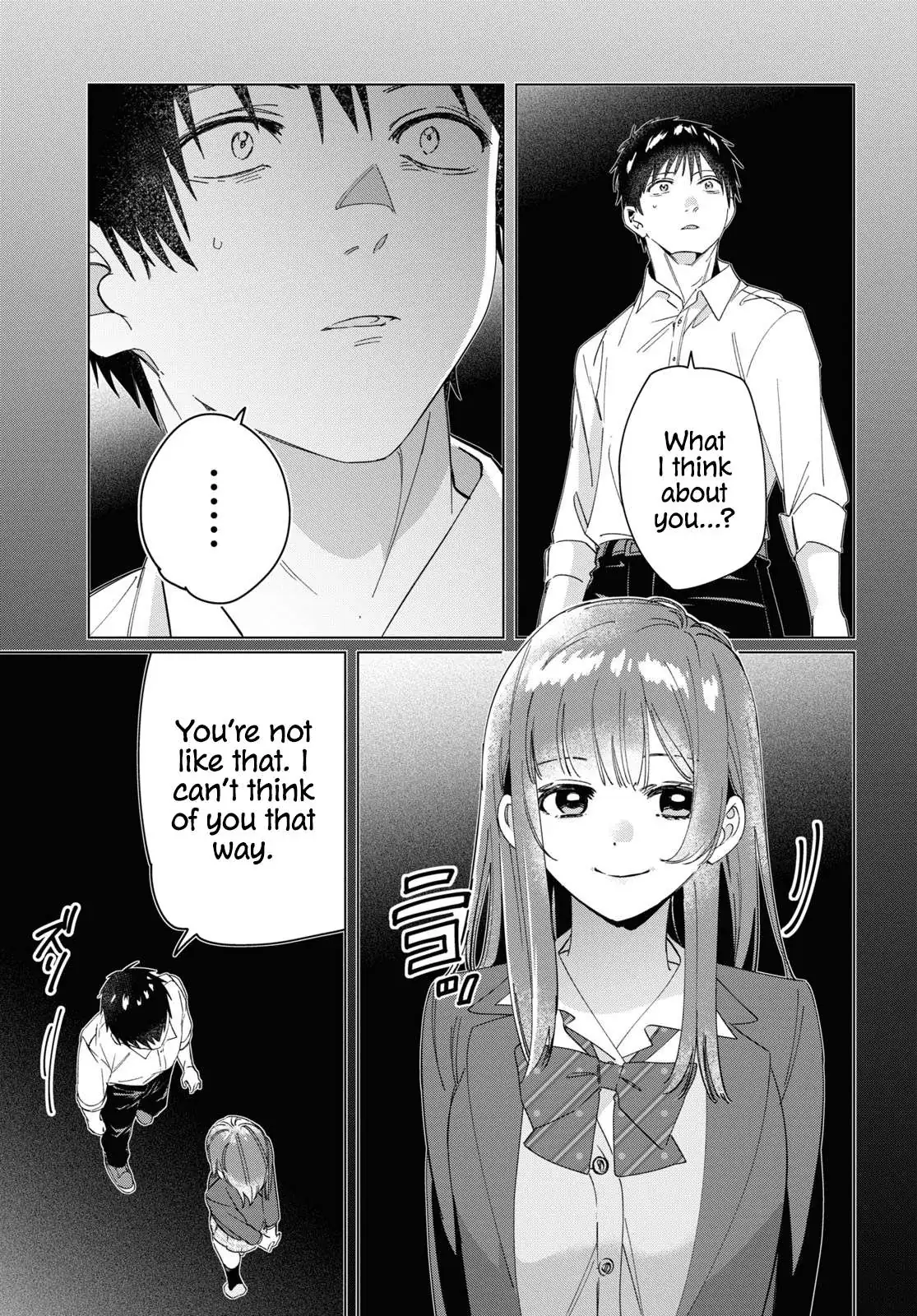 I Shaved. Then I Brought A High School Girl Home. Chapter 26 page 12 - 