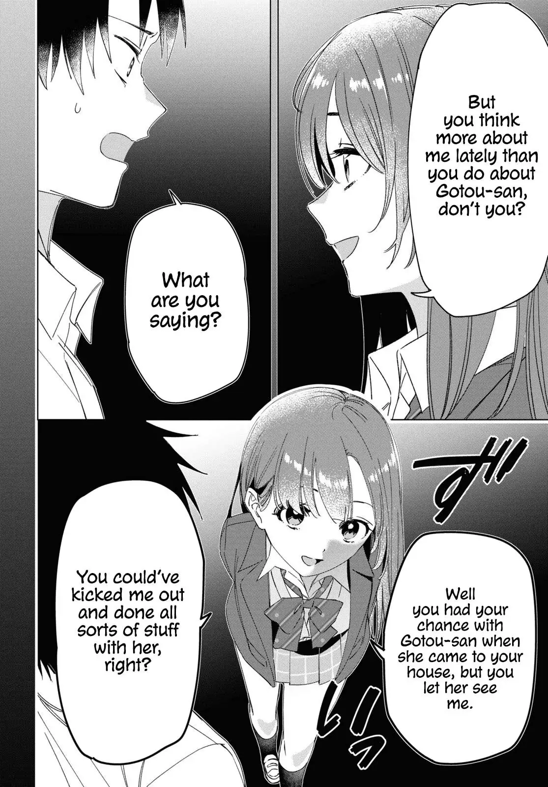 I Shaved. Then I Brought A High School Girl Home. Chapter 26 page 13 - 