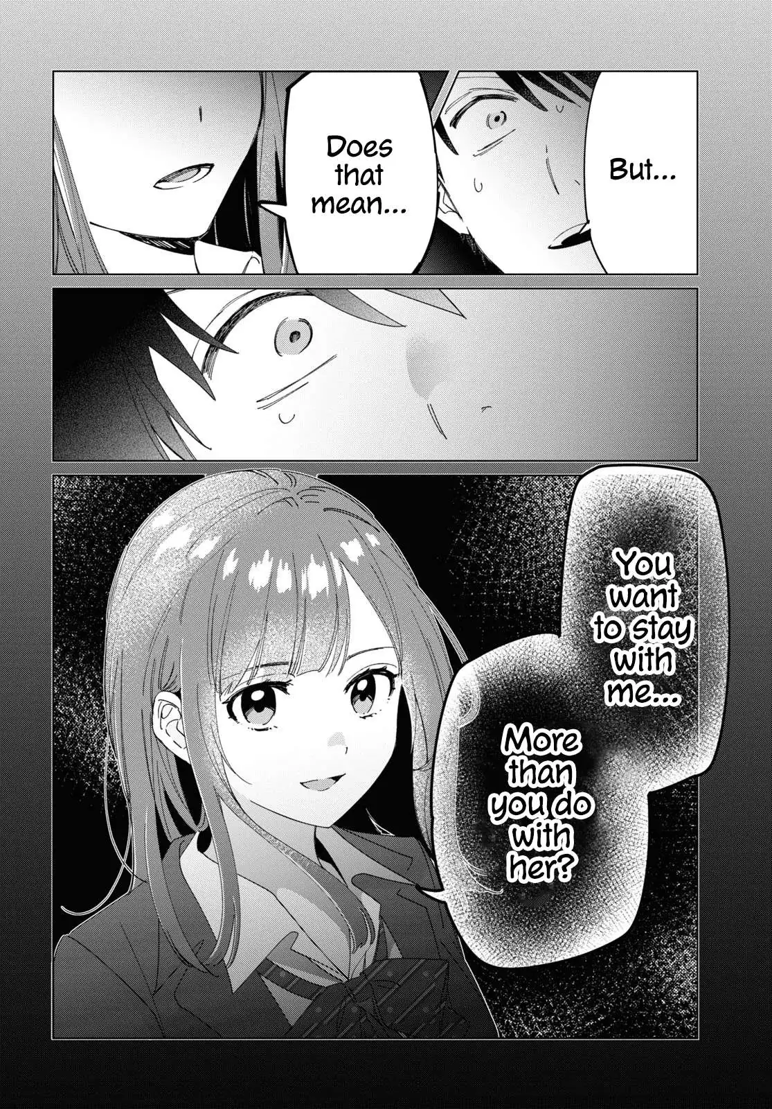 I Shaved. Then I Brought A High School Girl Home. Chapter 26 page 15 - 