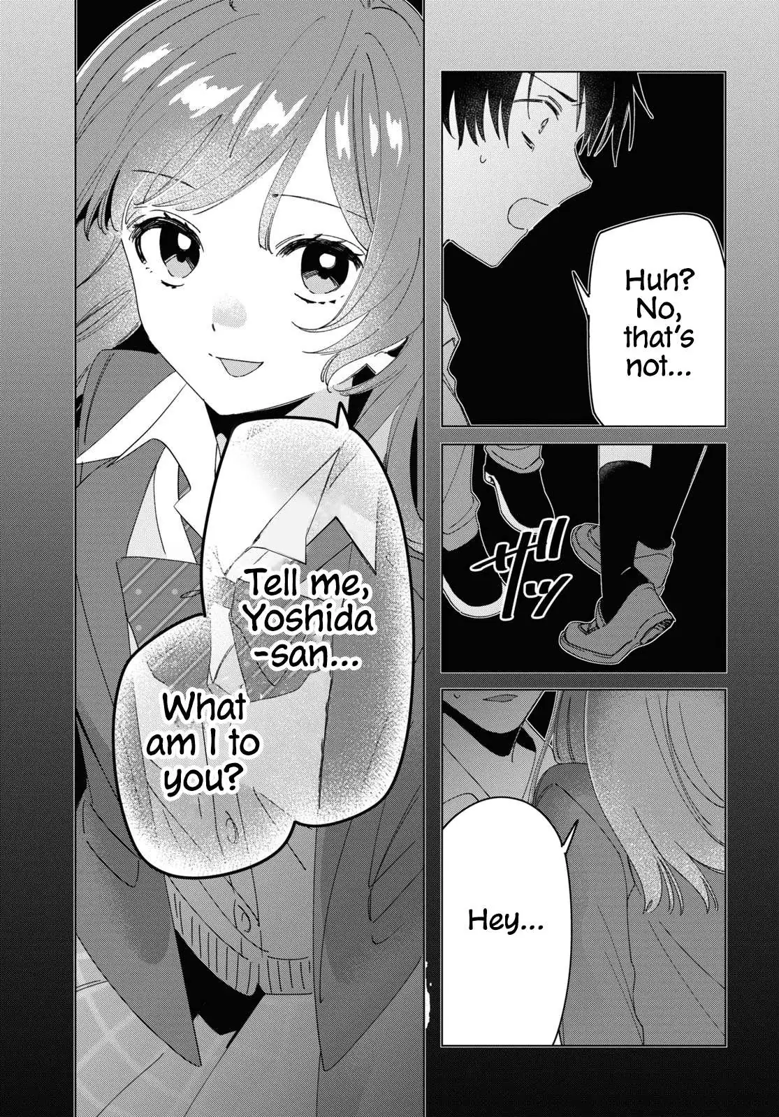 I Shaved. Then I Brought A High School Girl Home. Chapter 26 page 16 - 