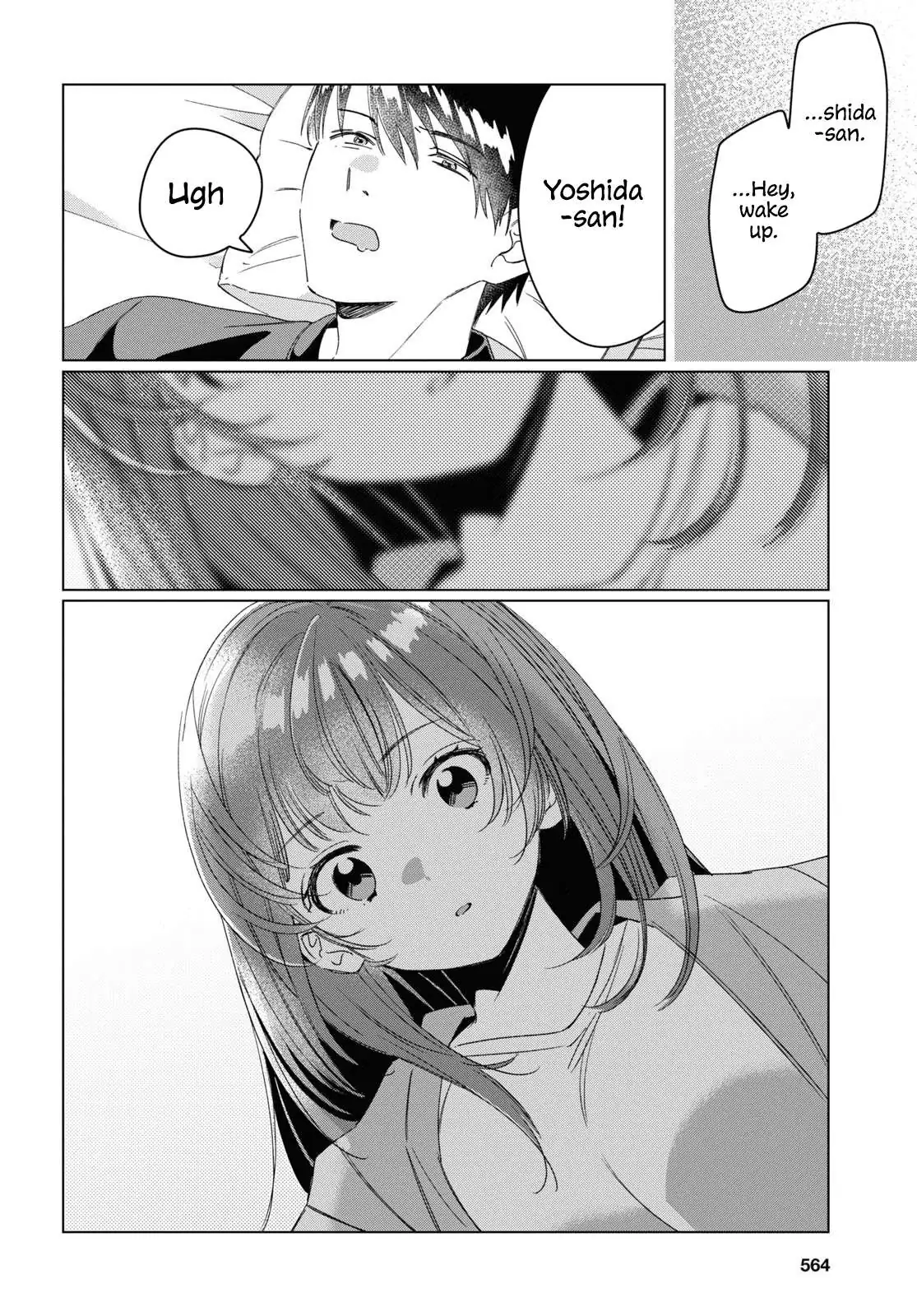I Shaved. Then I Brought A High School Girl Home. Chapter 26 page 17 - 