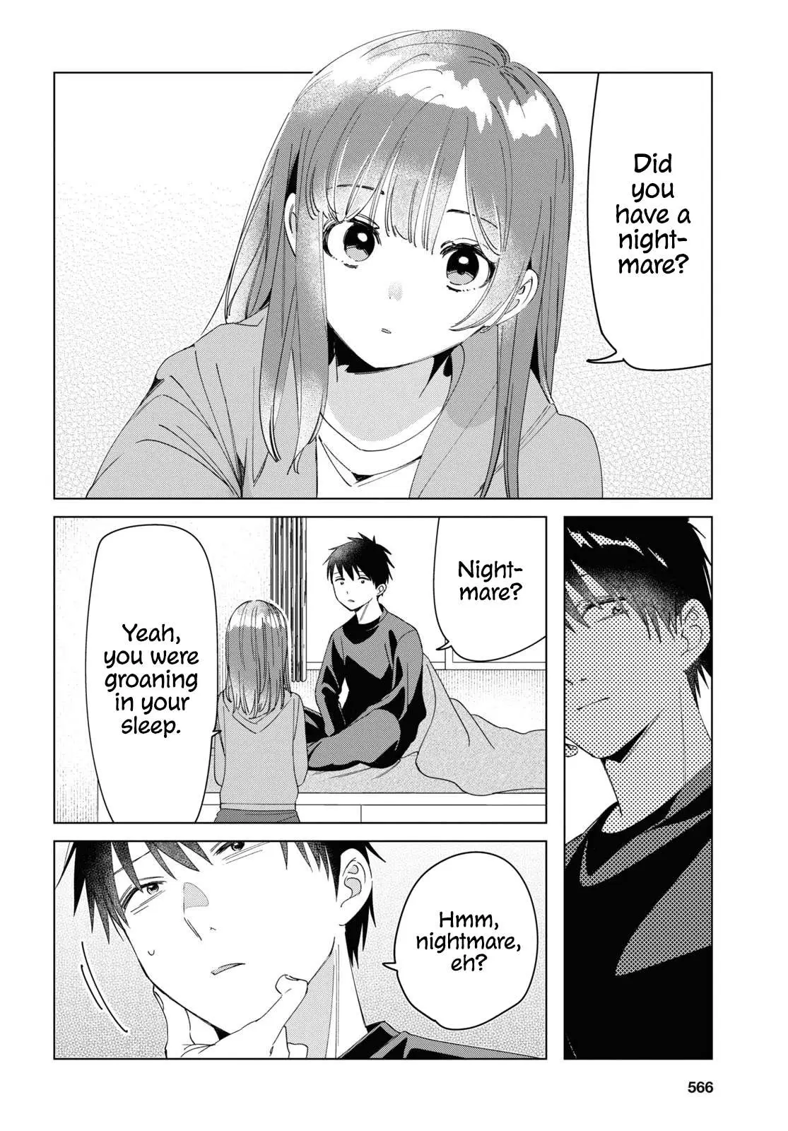 I Shaved. Then I Brought A High School Girl Home. Chapter 26 page 19 - 