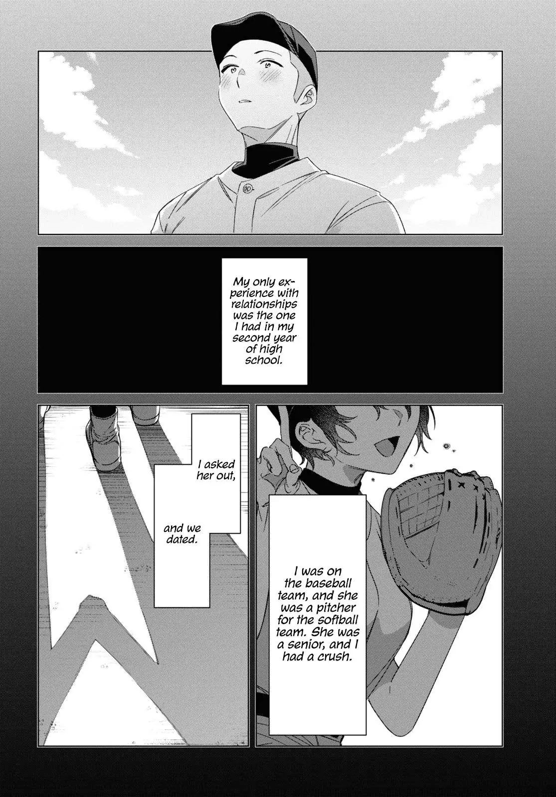 I Shaved. Then I Brought A High School Girl Home. Chapter 26 page 3 - 