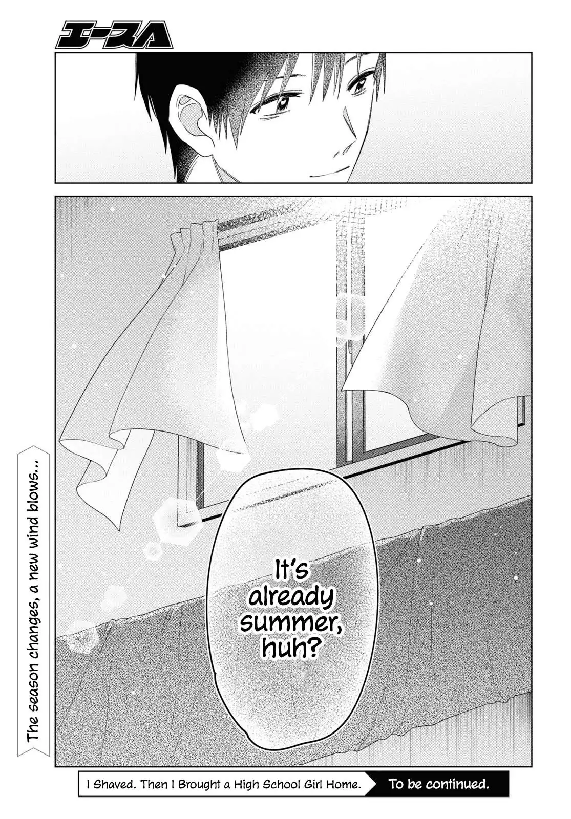 I Shaved. Then I Brought A High School Girl Home. Chapter 26 page 24 - 