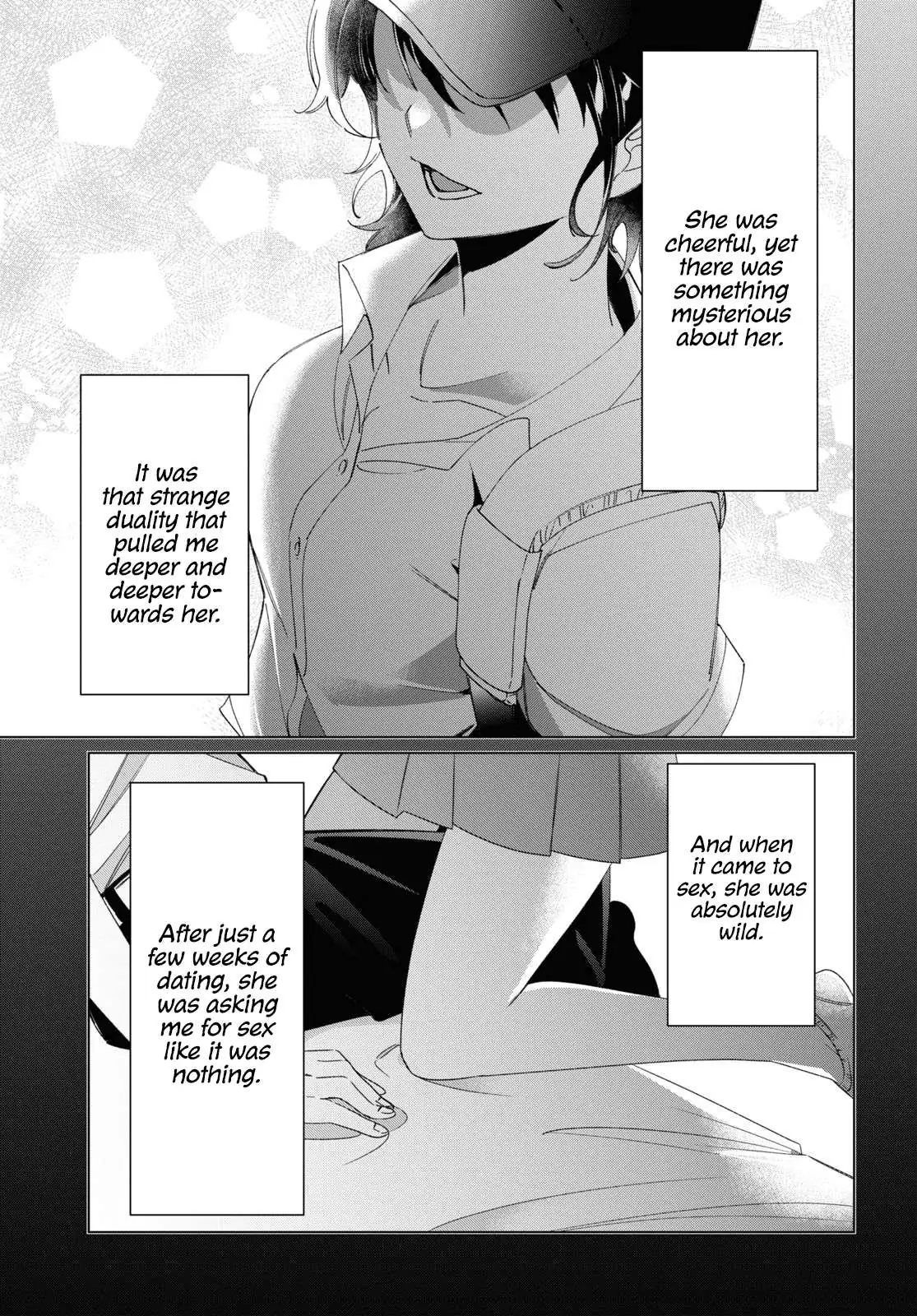 I Shaved. Then I Brought A High School Girl Home. Chapter 26 page 4 - 