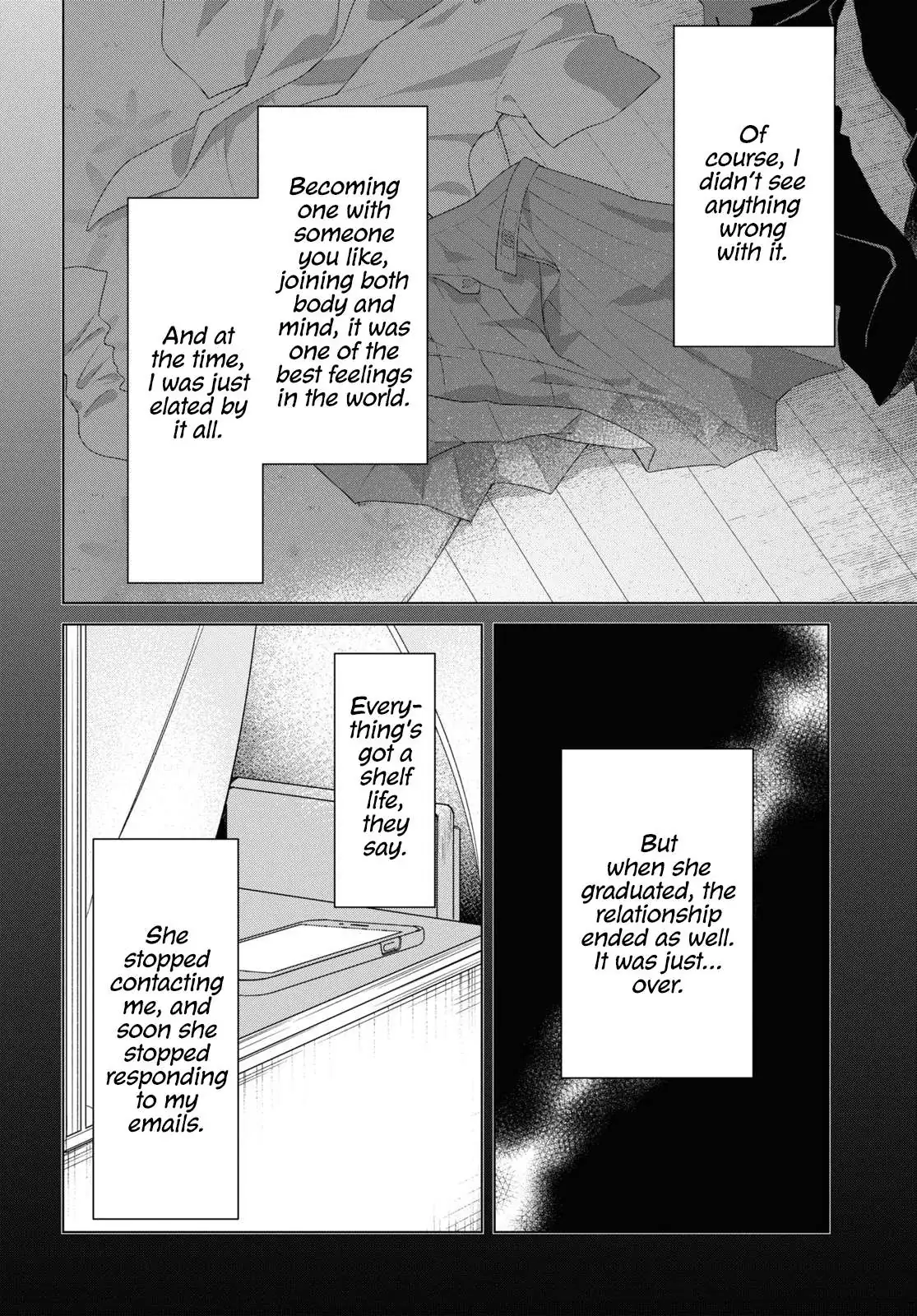 I Shaved. Then I Brought A High School Girl Home. Chapter 26 page 5 - 